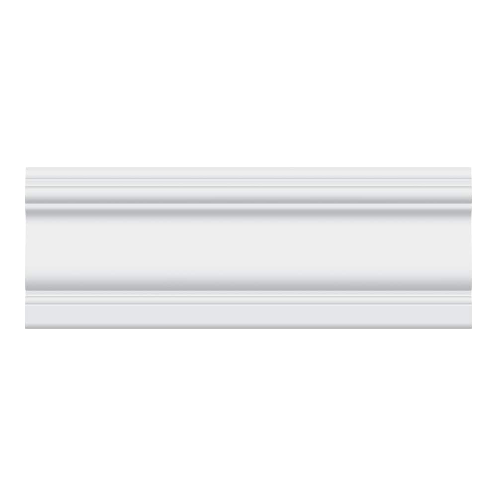 RELIABILT 5/8-in x 3-in x 12-ft Primed Pine 312 Casing at Lowes.com