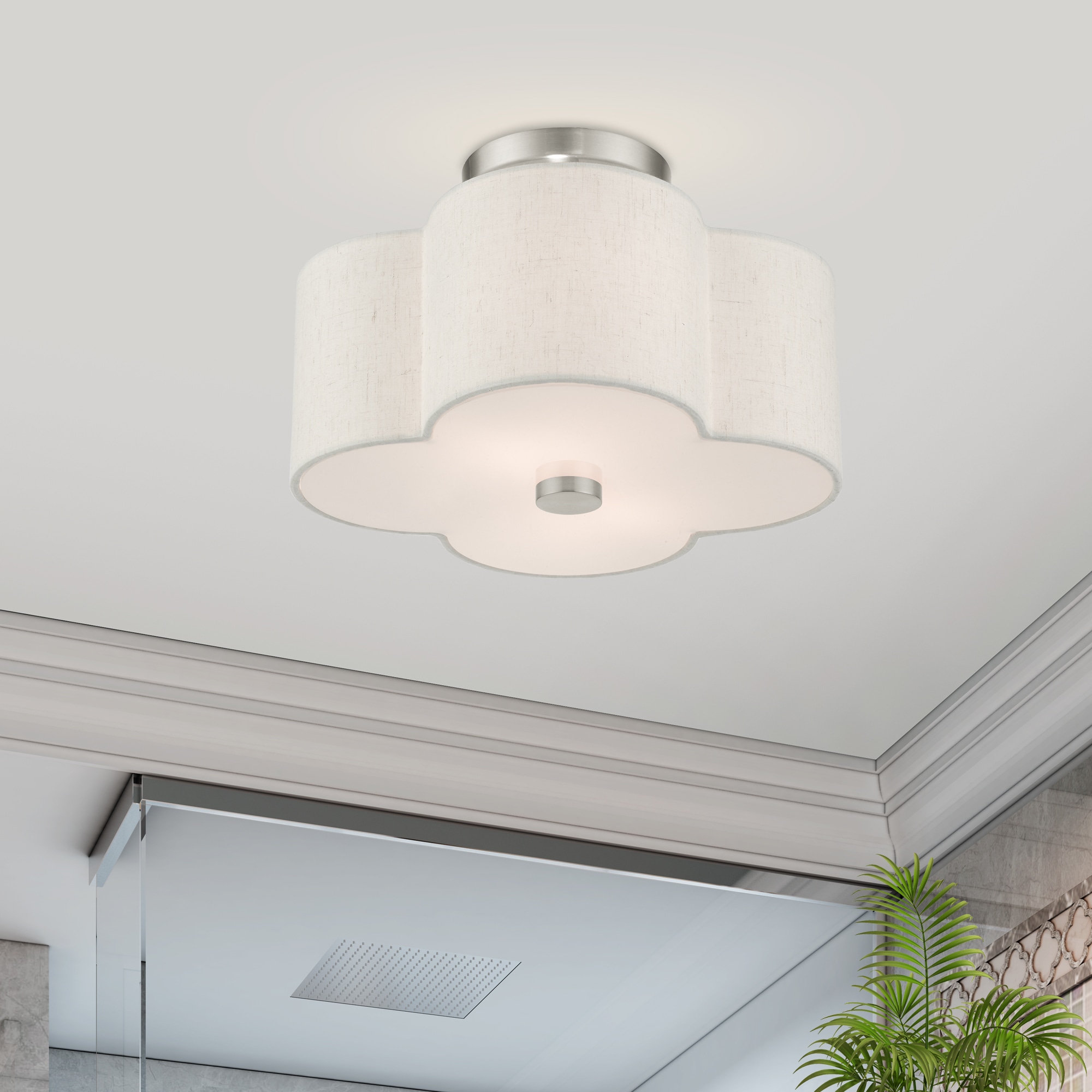 Livex Lighting 58062-91 flushmounts - View #9