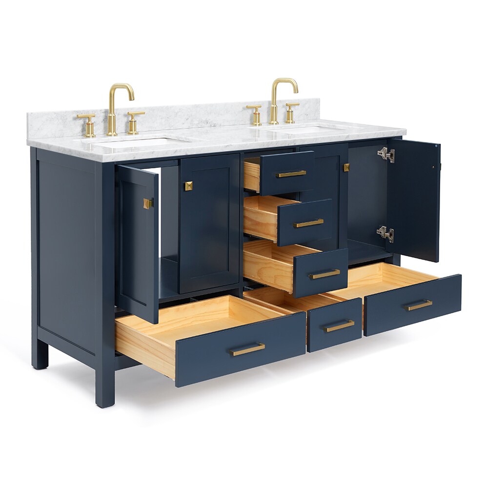 ARIEL A061DCW2RVOMNB Bath-Vanity-Combo - View #5