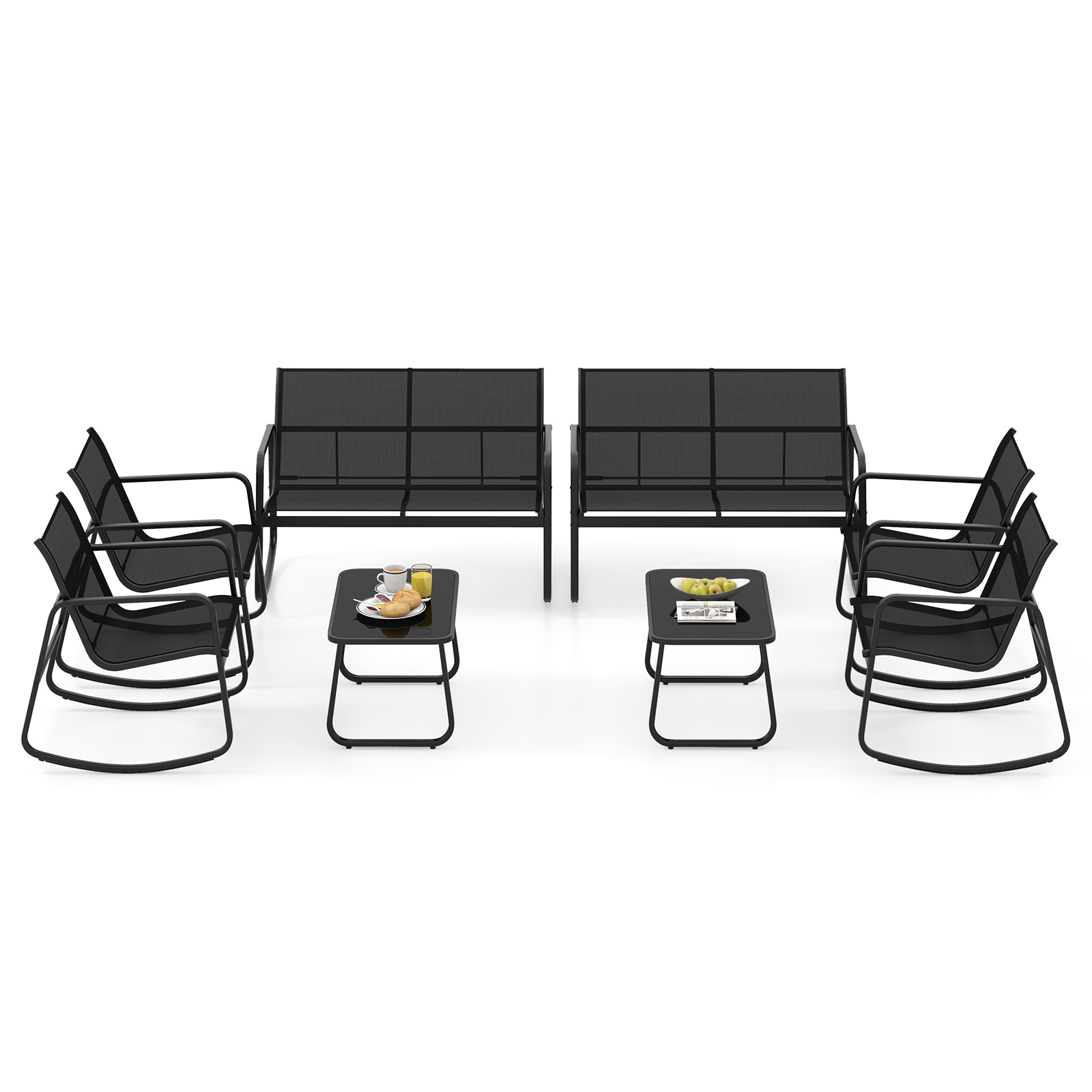  OD39DKNP115 Patio-Conversation-Sets - View #10