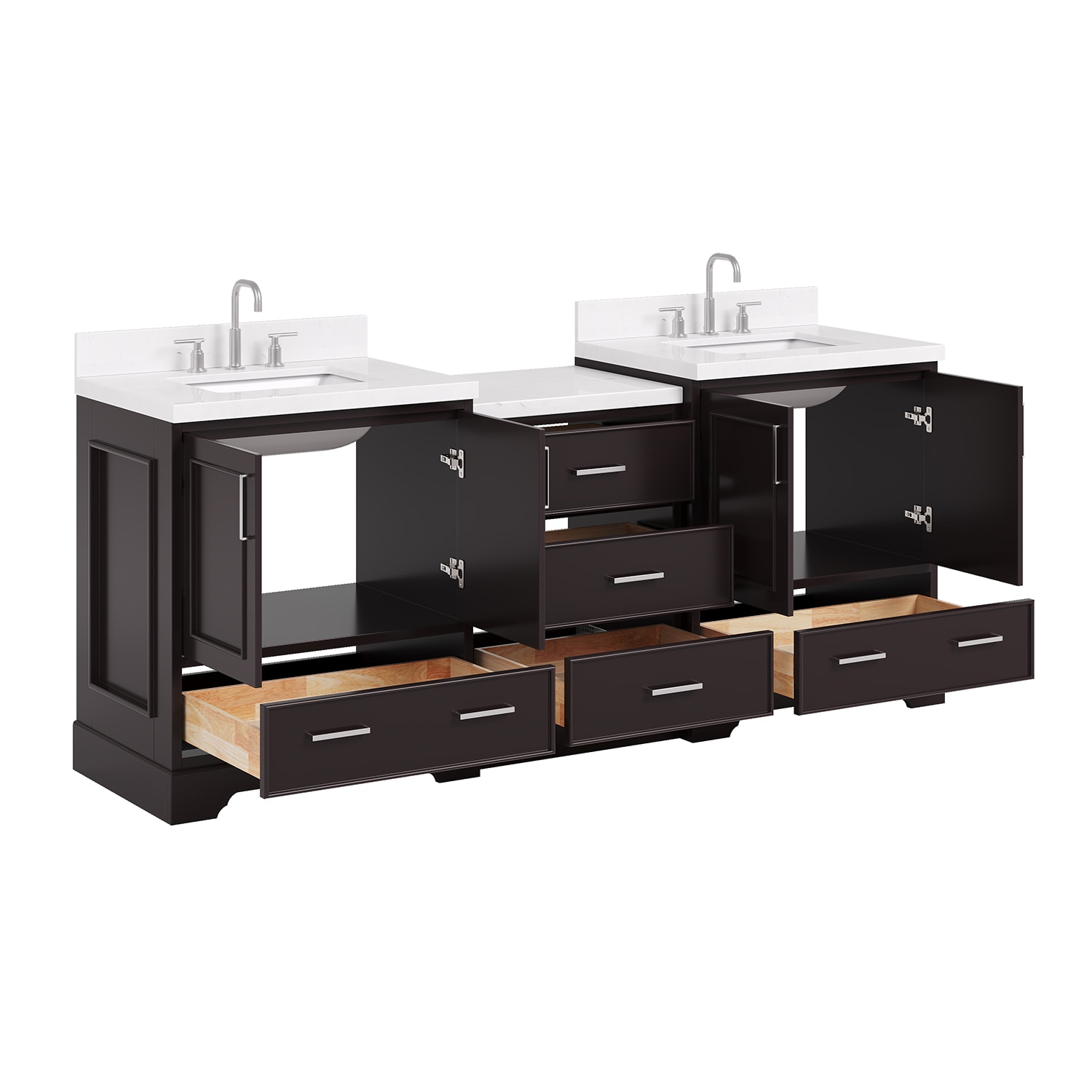 ARIEL M085DCQRVOESP Bath-Vanity-Combo - View #11
