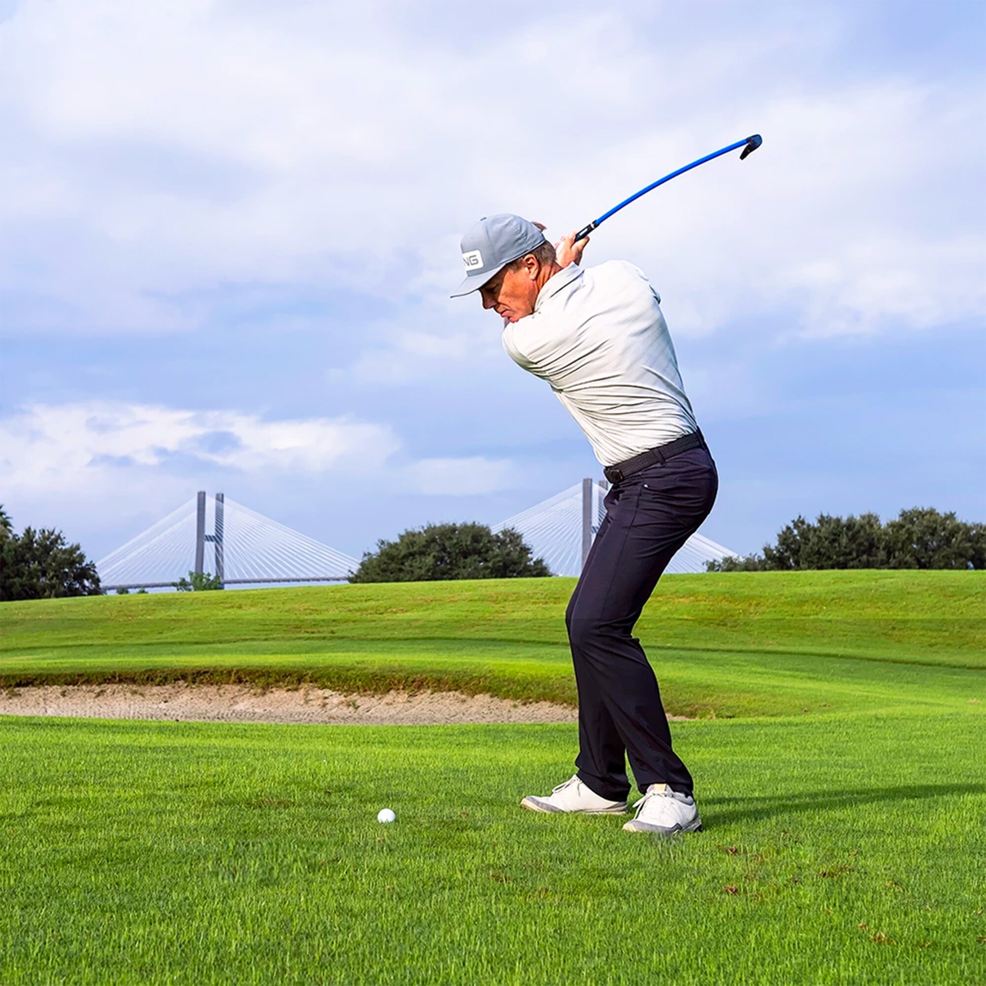 Lag Shot 318100 Golf-Gear - View #7