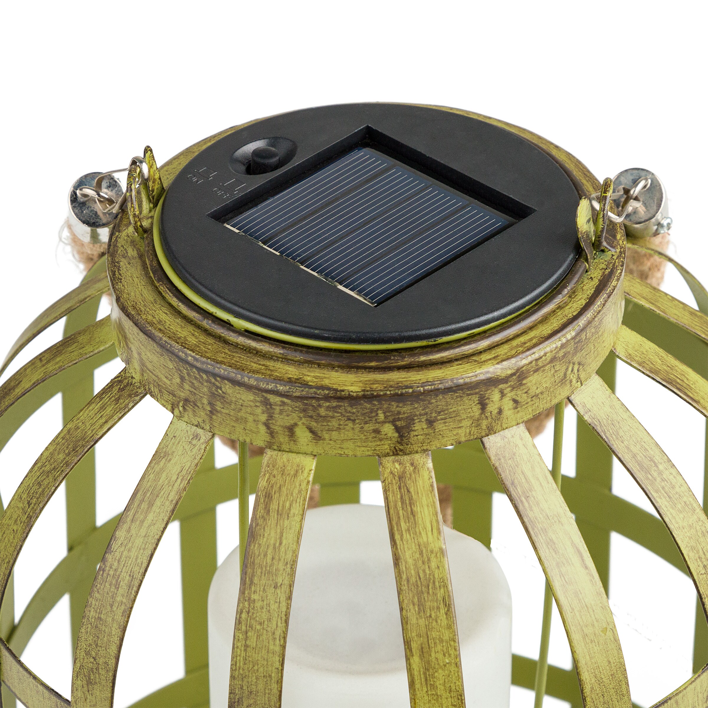 Alpine Corporation QLP1358SLR-HH-TM Outdoor-Decorative-Lanterns - View #11