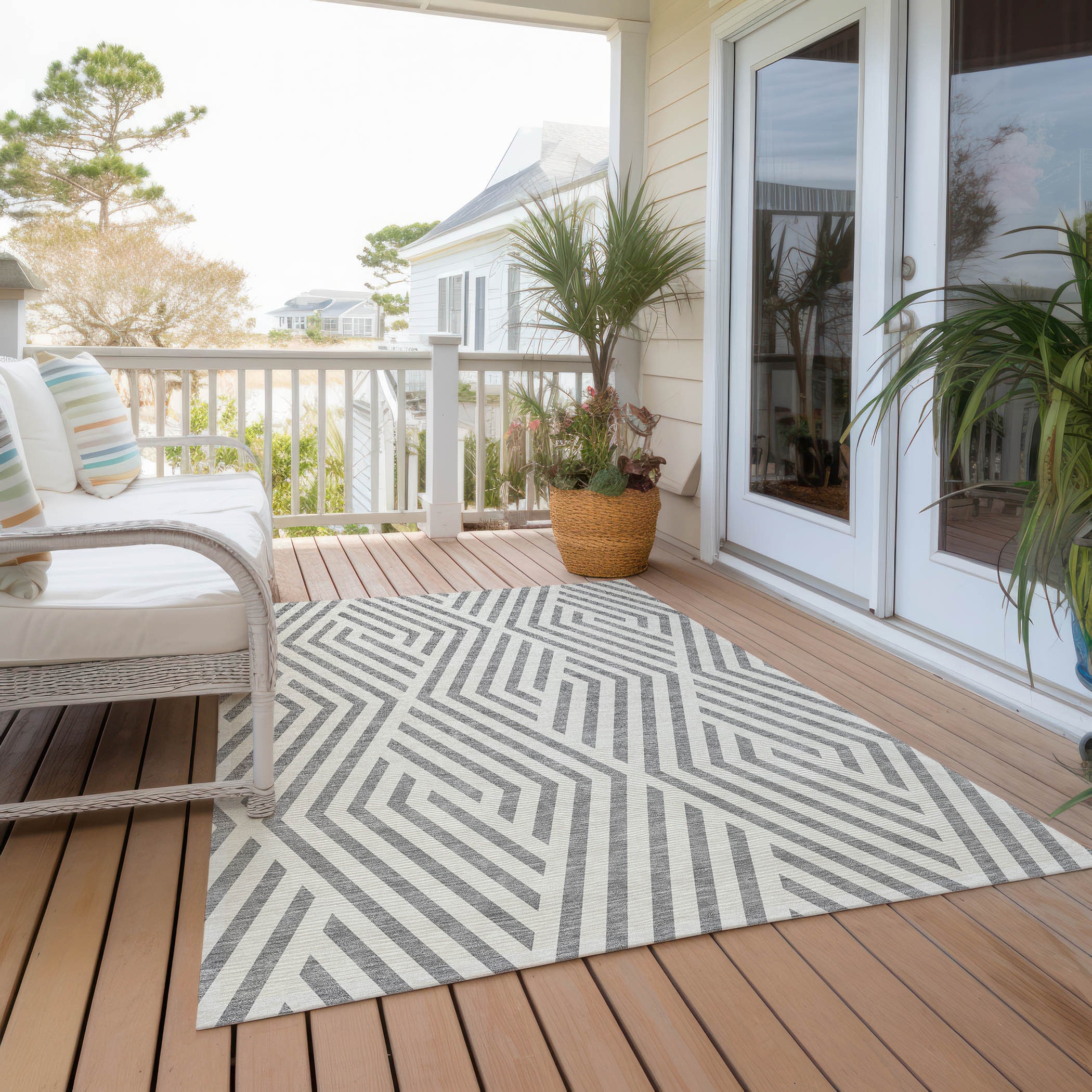 Addison Rugs ACN550GY9X12 rugs - View #8