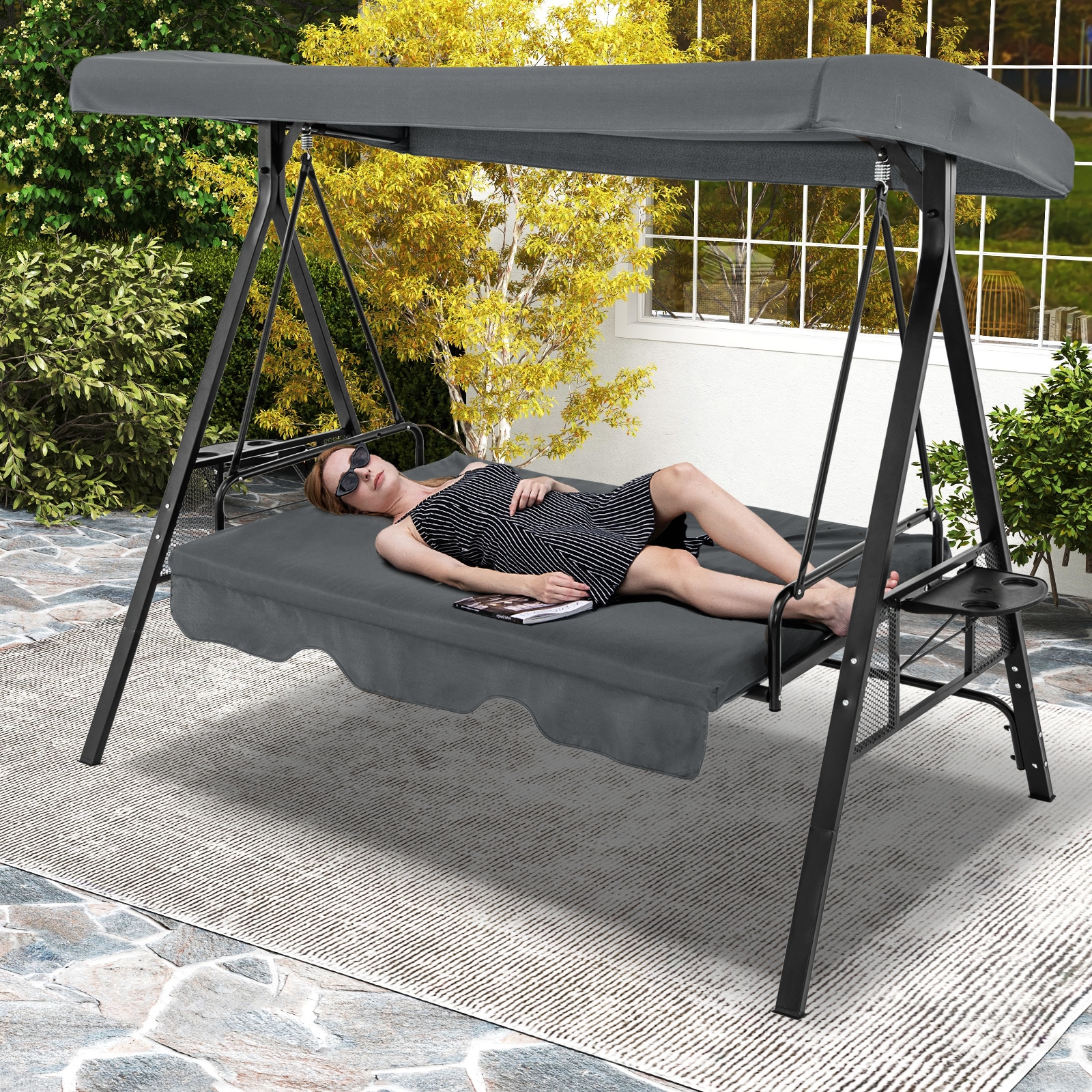  AA716GR Playset-Swings - View #8