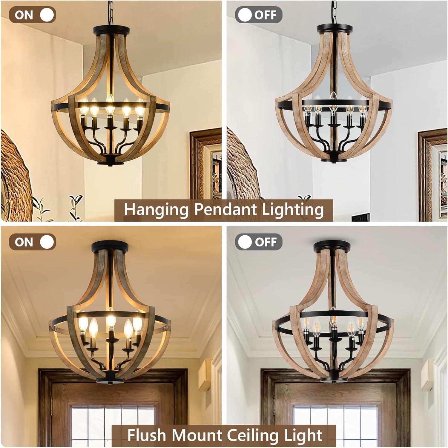 Bayfeve BFDJ-5399-LT Pendant-Lights - View #5