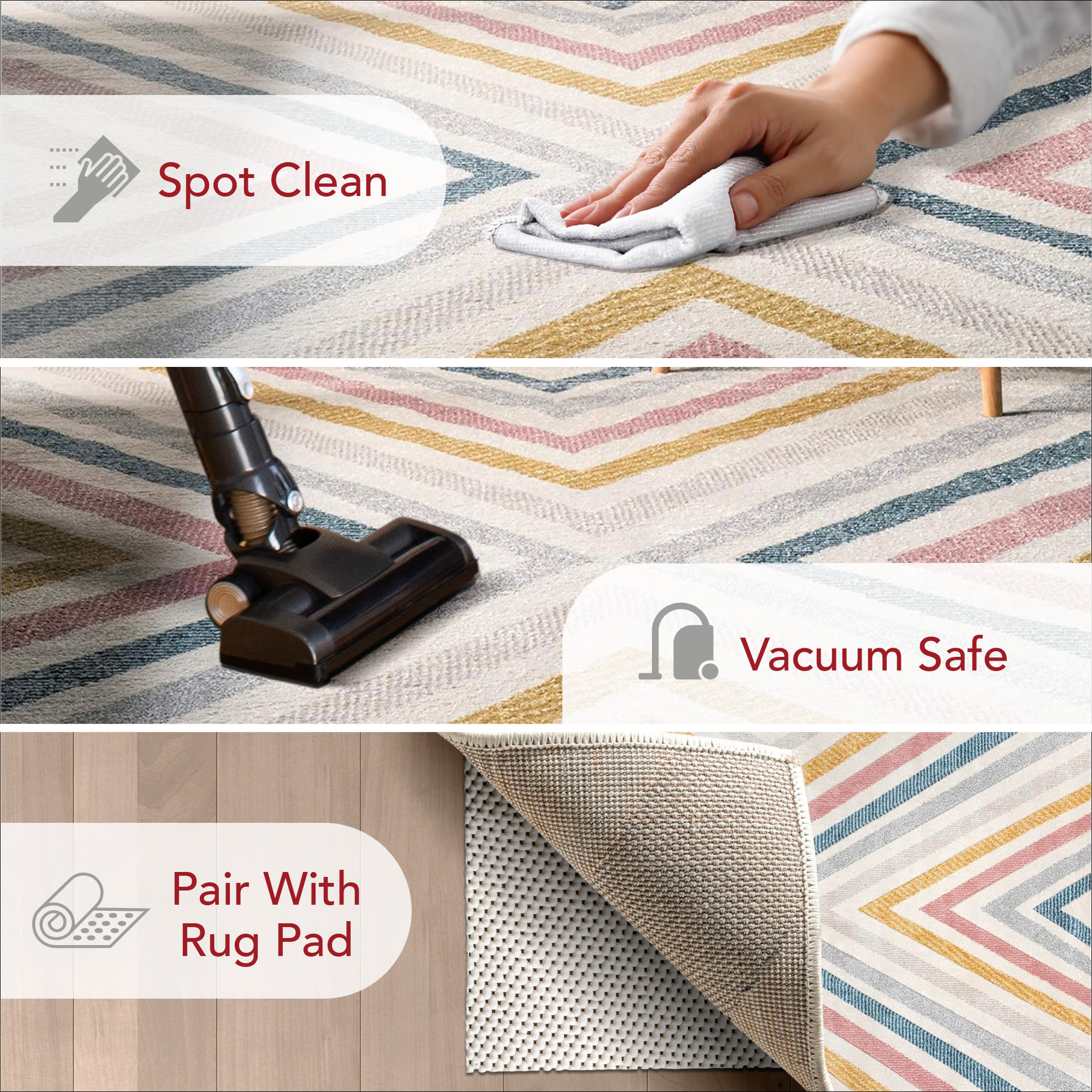 nuLOOM GRSP01A-9012 rugs - View #3