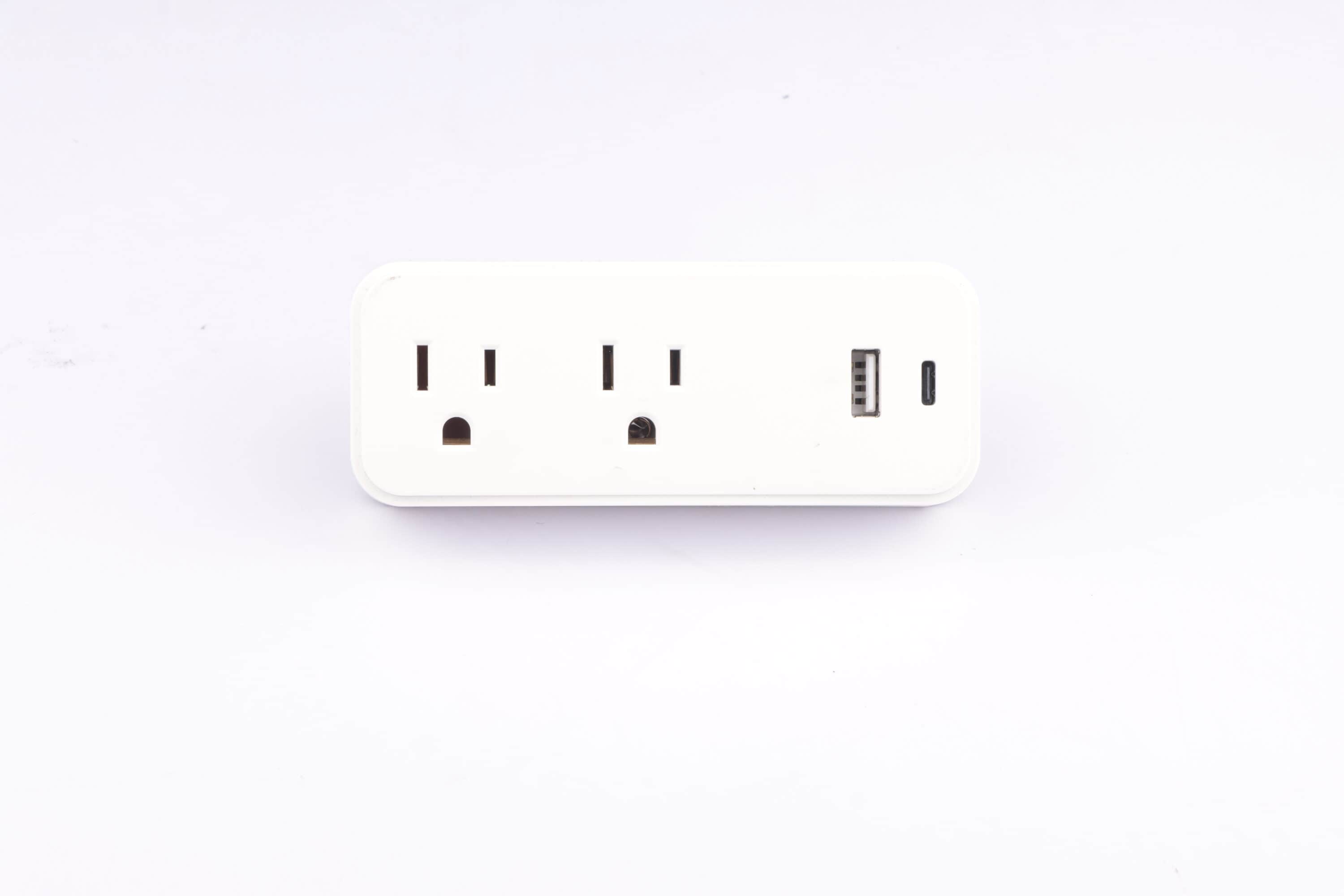 Project Source LA-89 Power-Outlet-Taps - View #2
