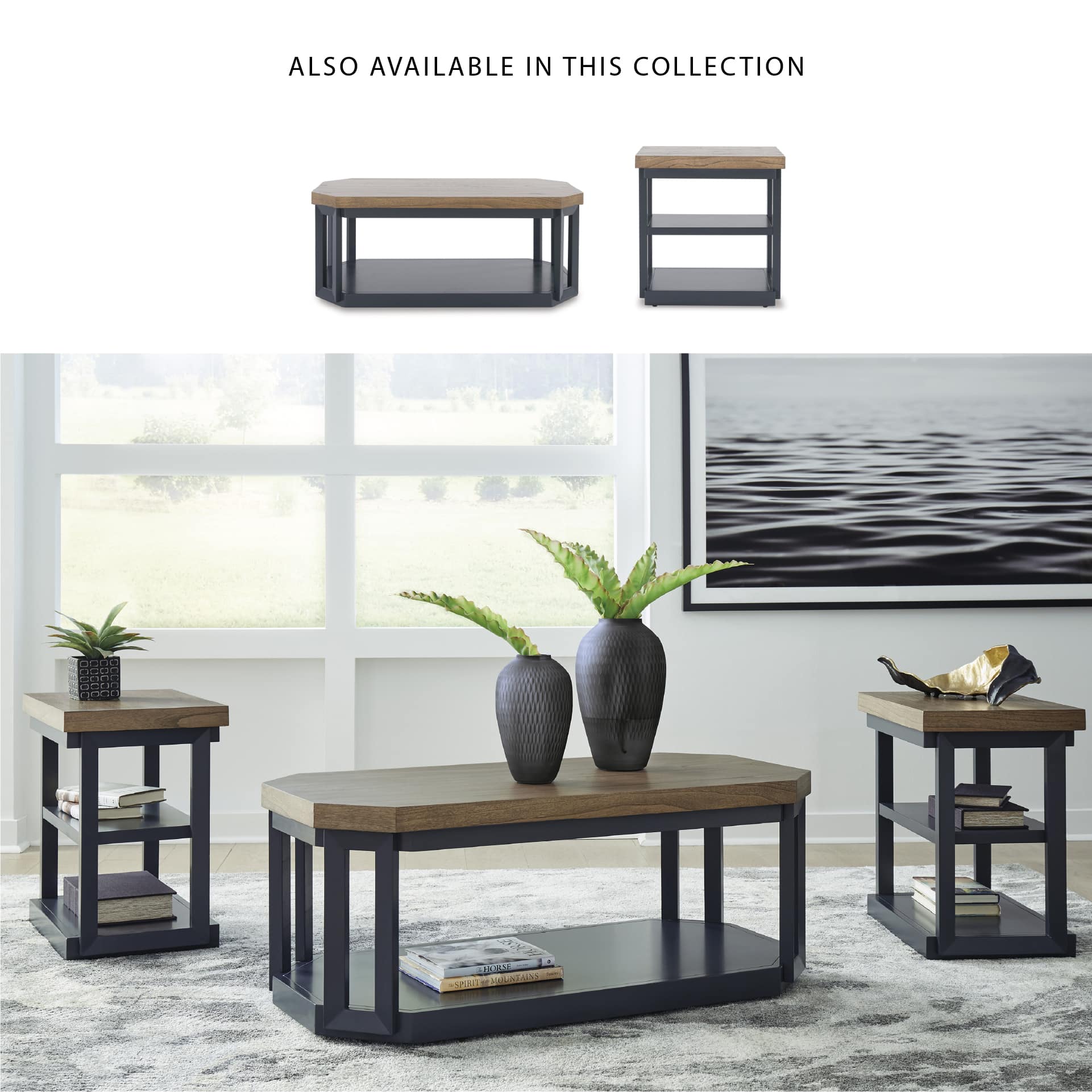 Signature Design by Ashley T402-13 Accent-Table-Sets - View #5