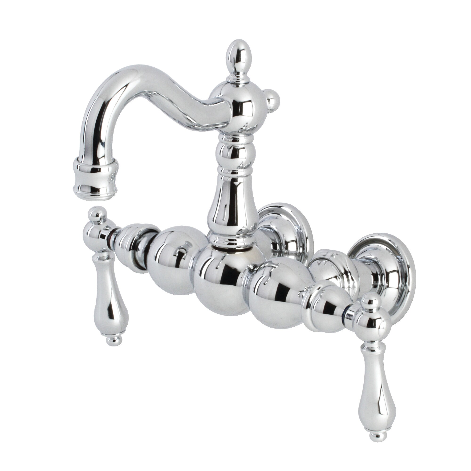 Kingston Brass WLCA1002T1 Roman-Tub-Faucets - View #2