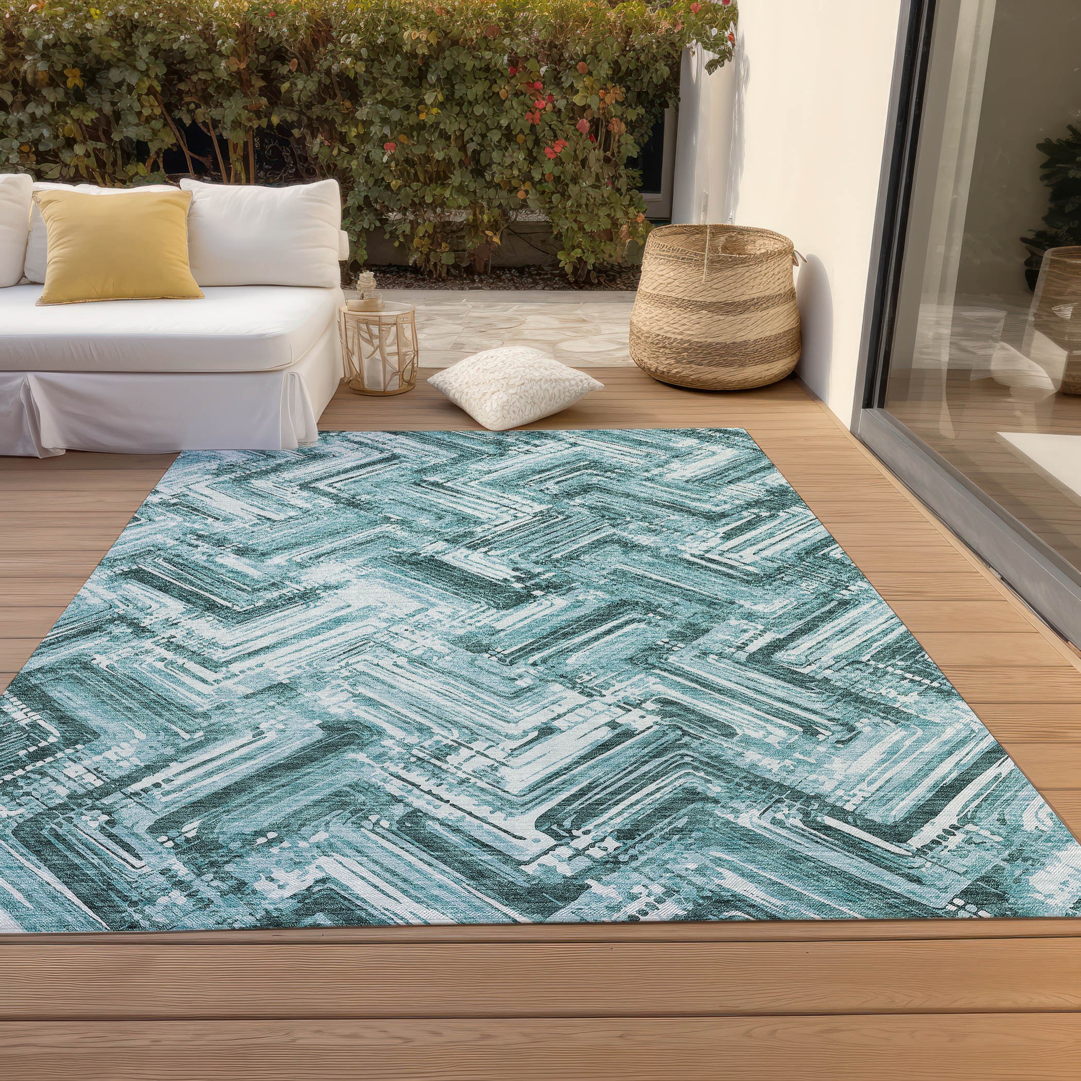 Addison Rugs ACN630TE8X10 rugs - View #8
