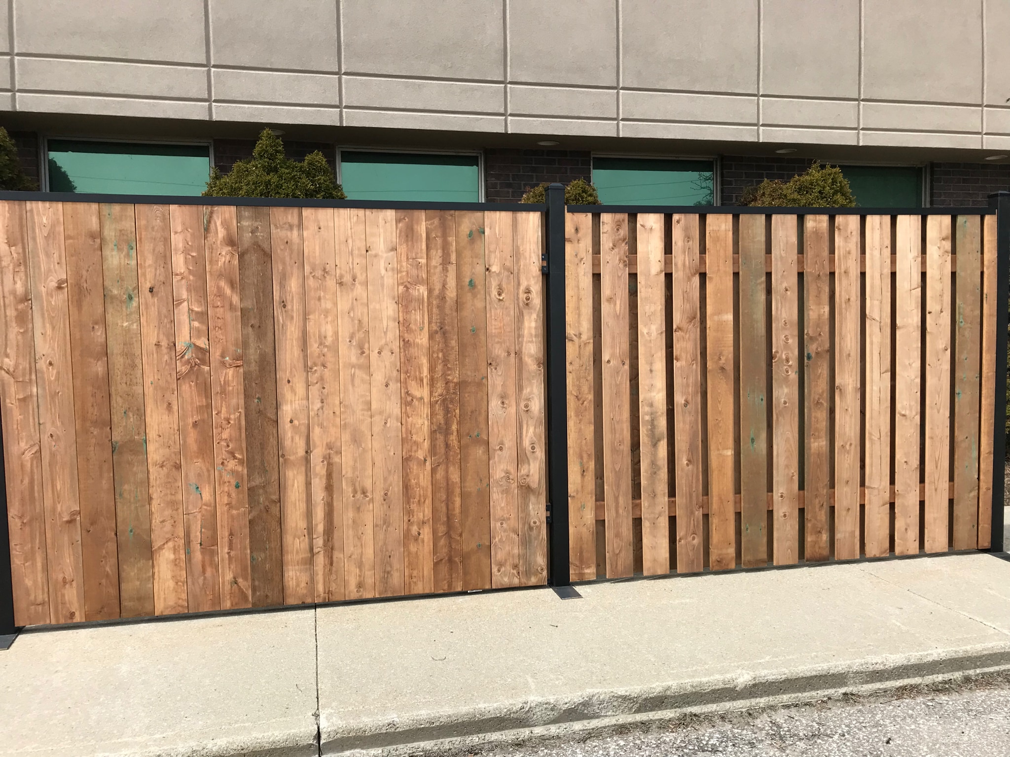 Slipfence SF2-TBK02-24 Fence-Gates - View #5