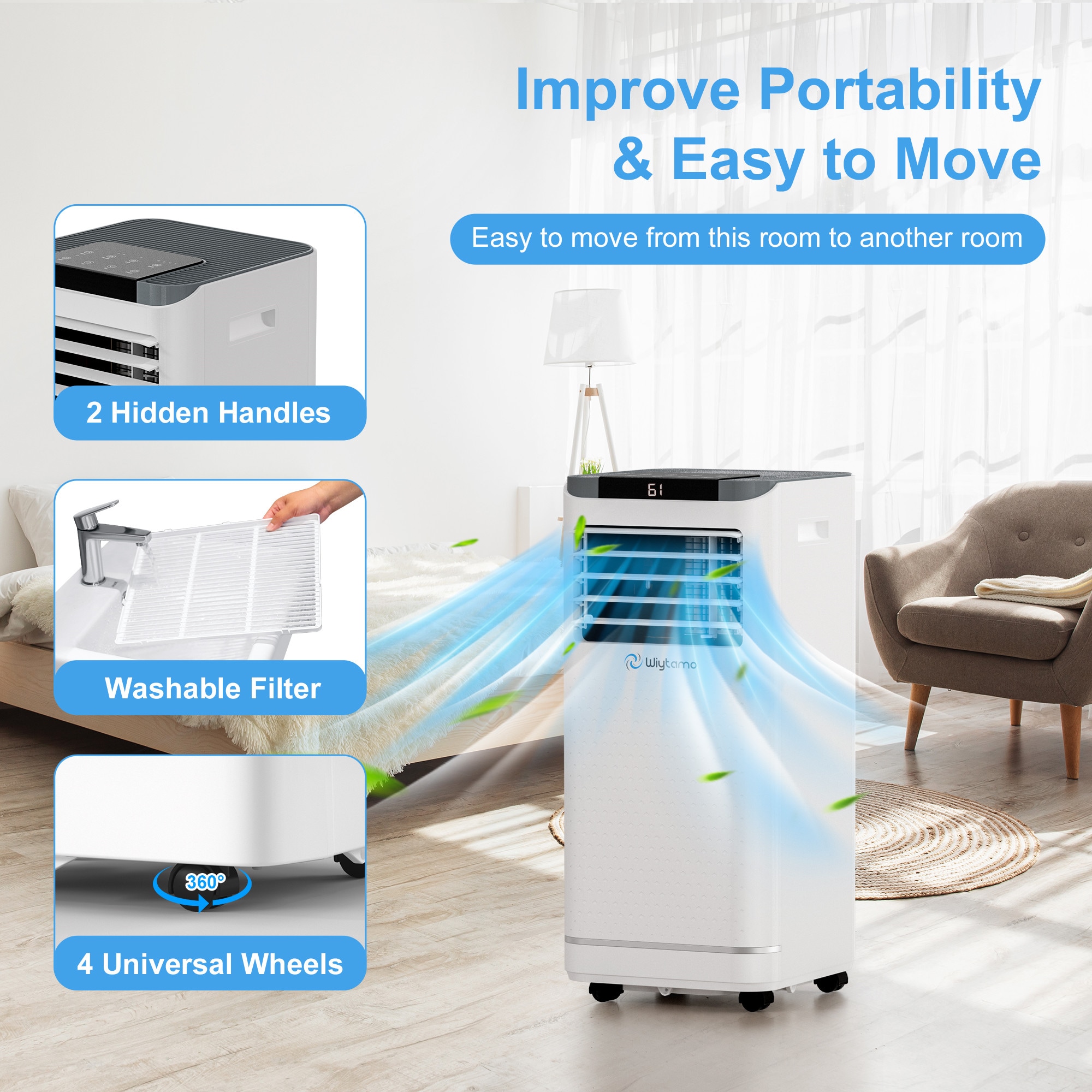  LW-OX-10KH Portable-Air-Conditioners - View #6