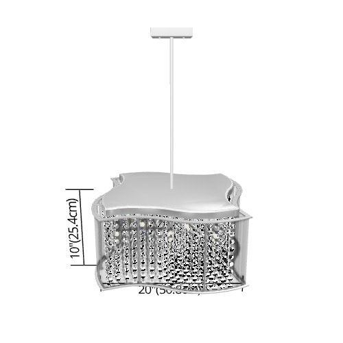 Three-dimensional representation of the product