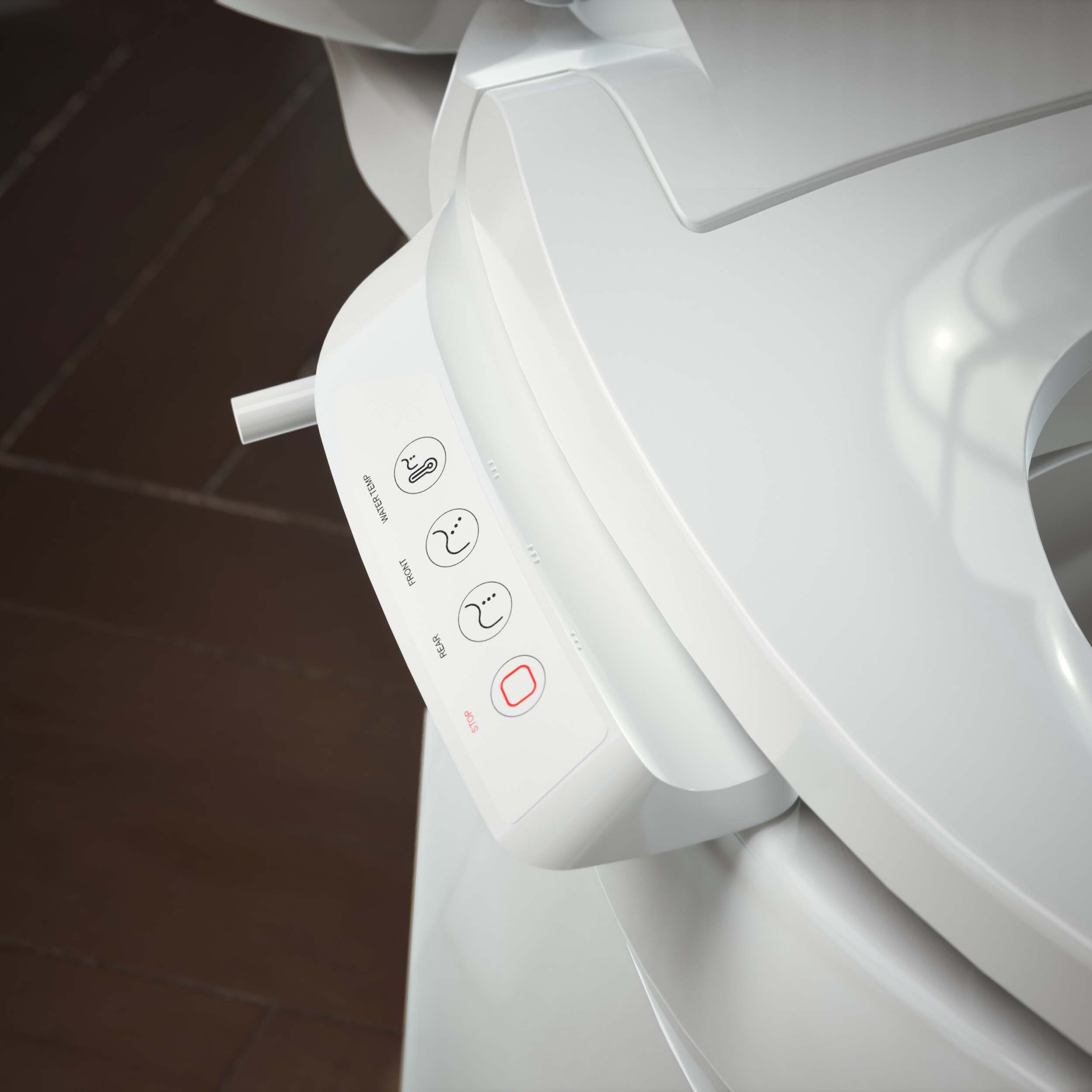 KOHLER 18751-0 Bidet-Toilet-Seats - View #5
