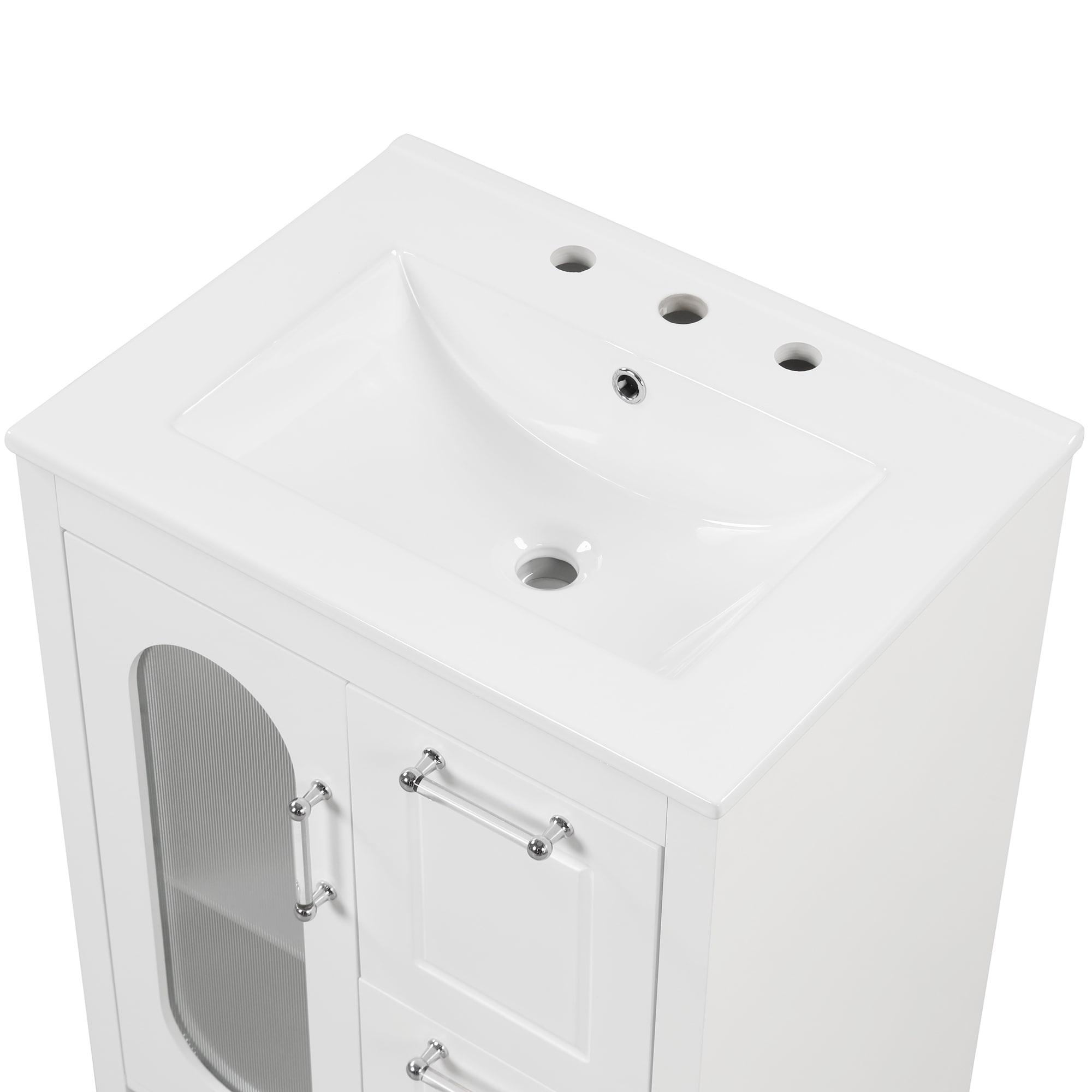 Siavonce ZX-105202 Bath-Vanity-Combo - View #8
