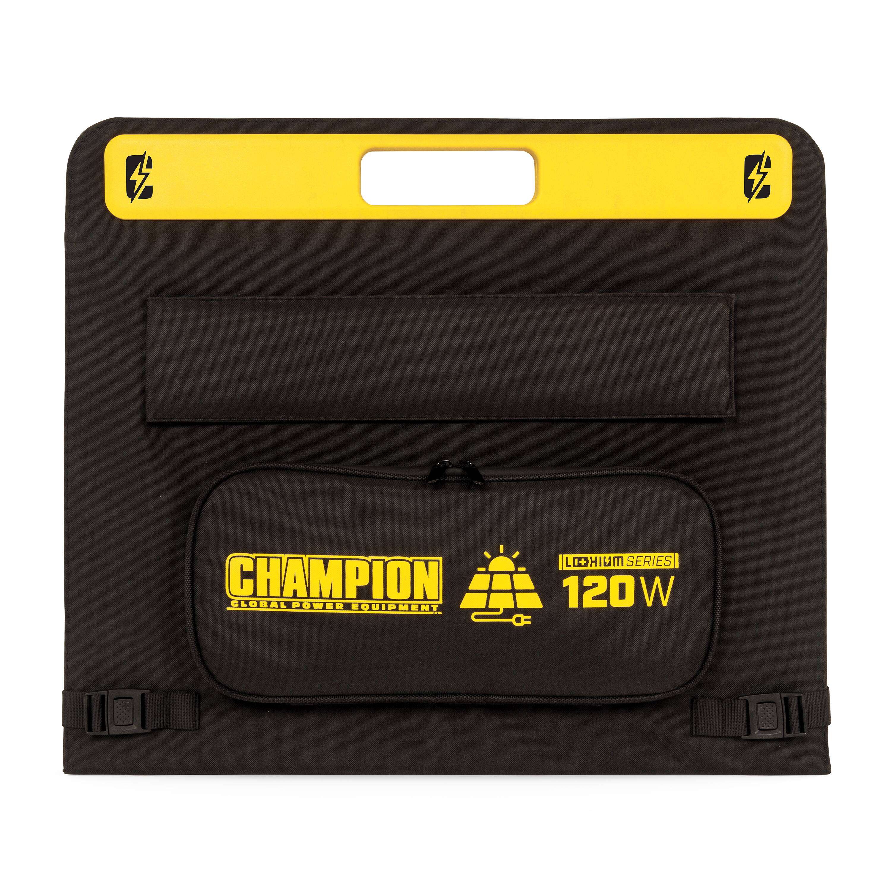 Champion Power Equipment 201246 Portable-Solar-Panels - View #7