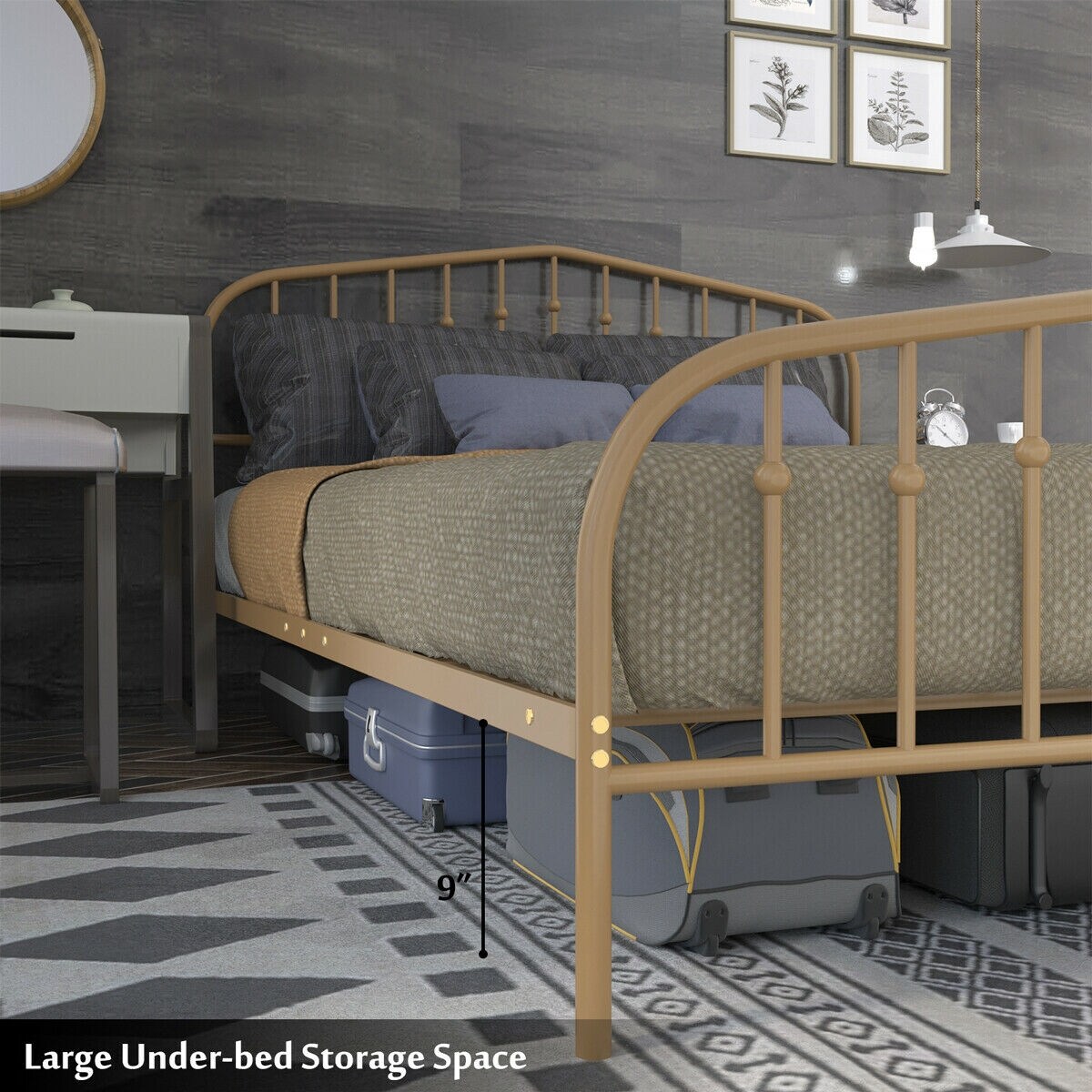 CASAINC WF-HYSN-63428CF beds - View #8
