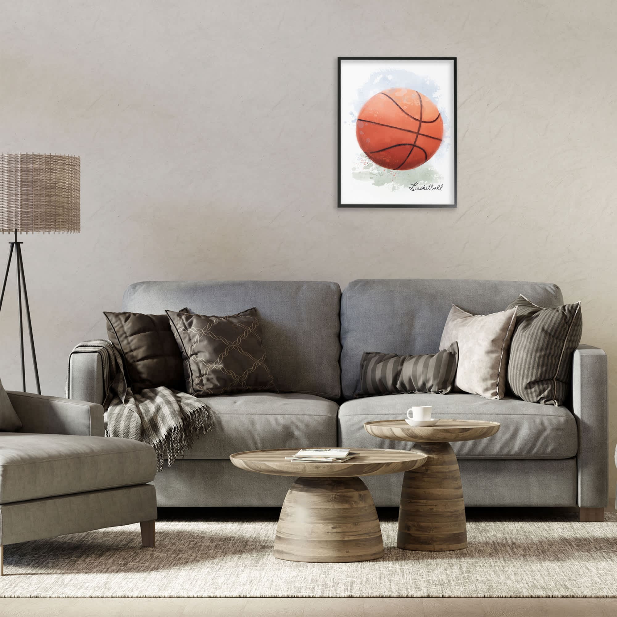 Stupell Industries BS-095-FR-16X20 Wall-Art - View #3