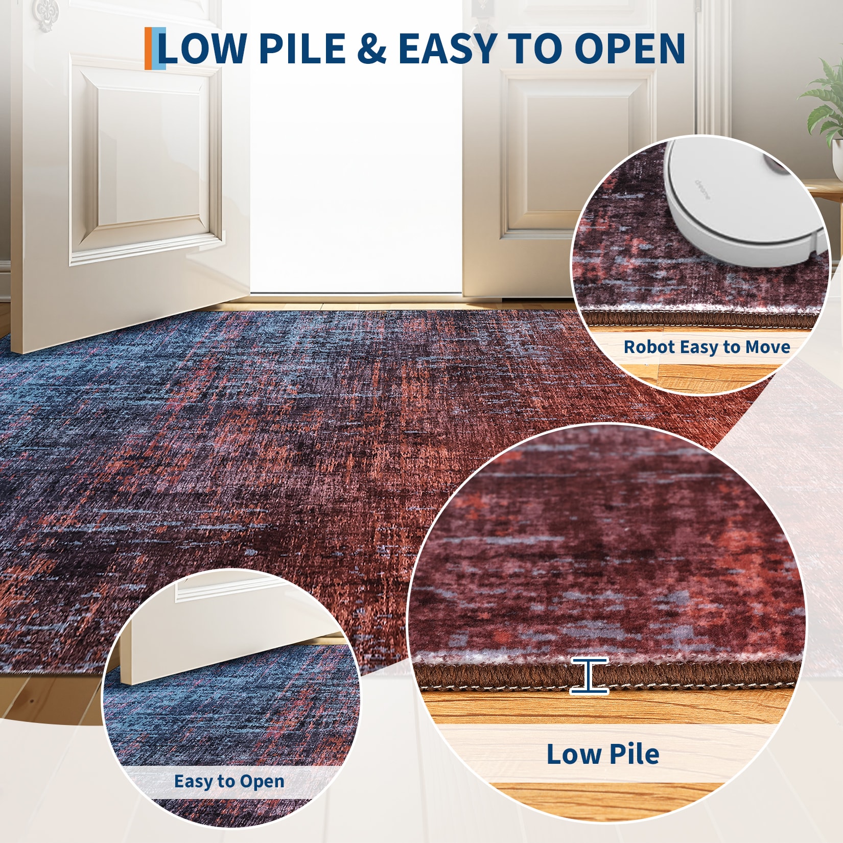 Assile XH26081956 rugs - View #7