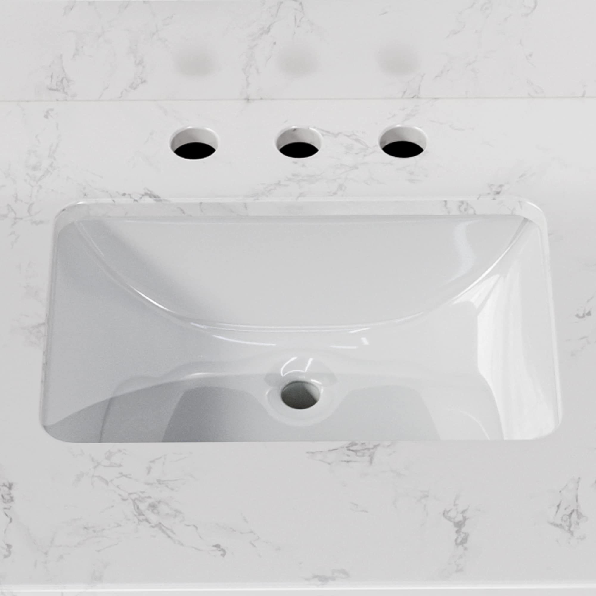JEAREY XNECW-WT Bath-Vanity-Combo - View #7