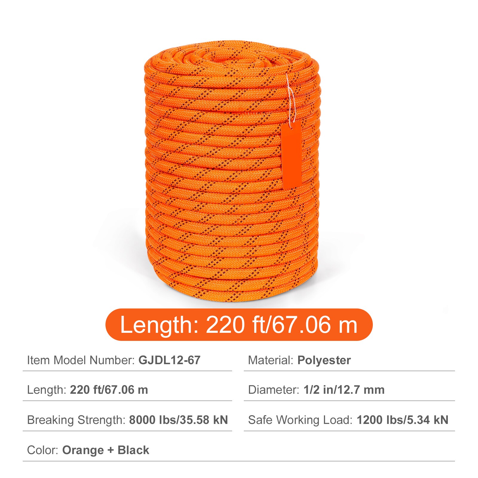 VEVOR SCHCCLSDL12I04923V0 climbers - View #7