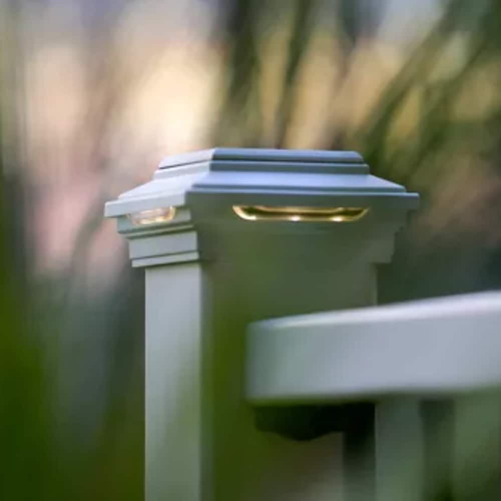 Trex WTSOLAR4X4CAP Deck-Lights - View #5