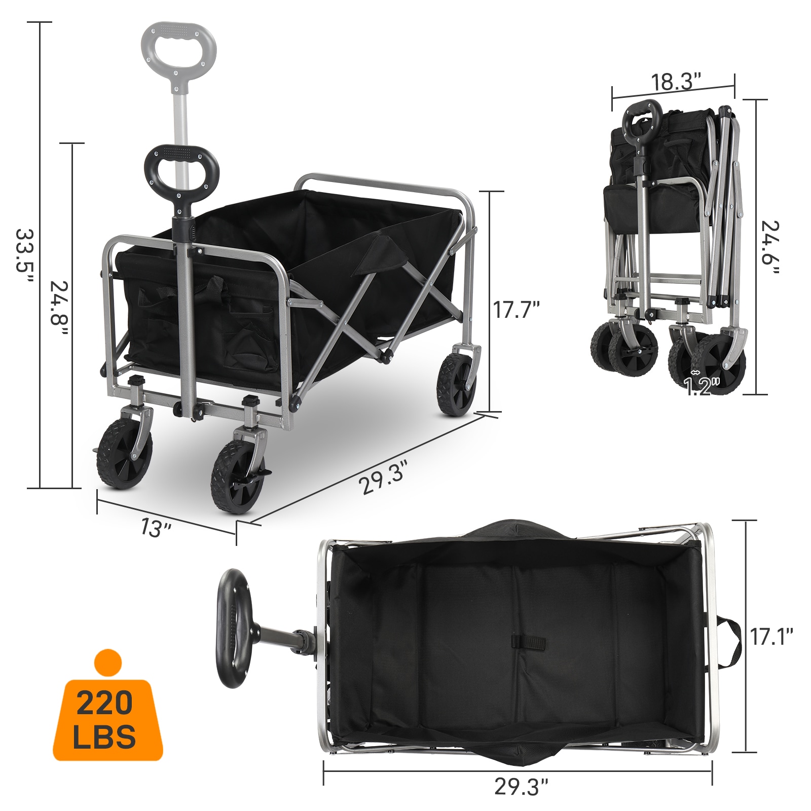 Outopee LO1G54000047 Yard-Carts - View #7