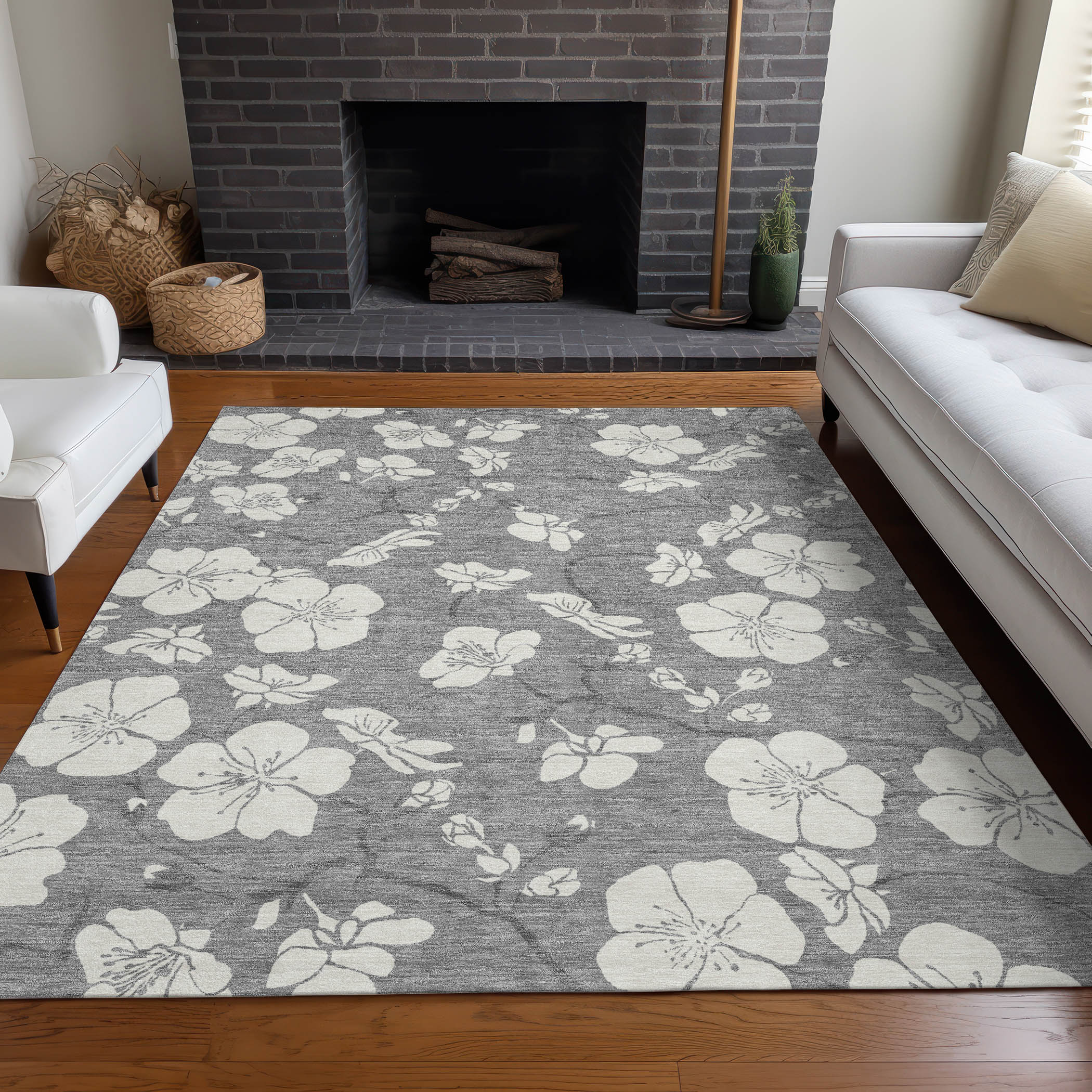 Addison Rugs ACN1032GY3X5 rugs - View #7