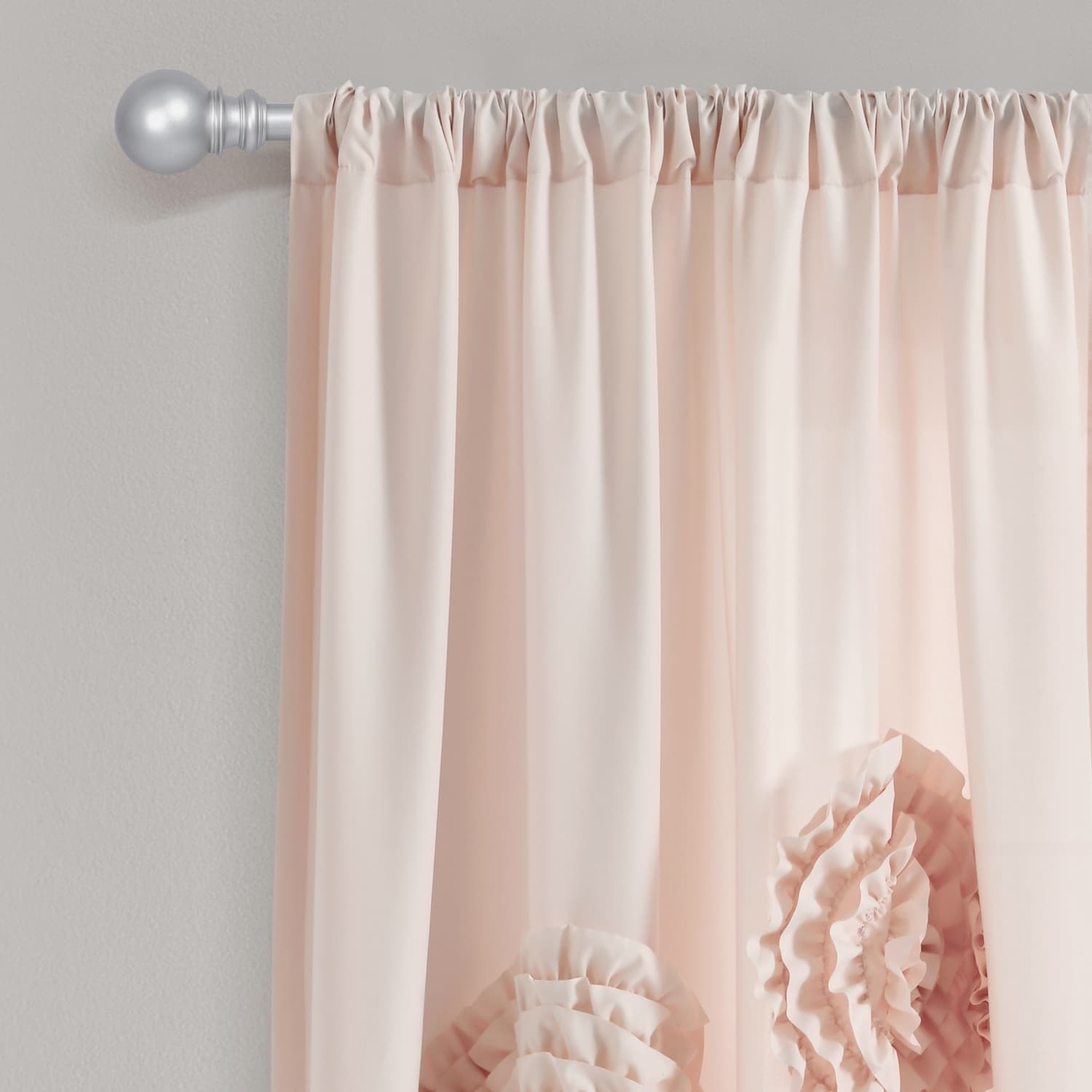 Lush Decor 21T012473 curtains - View #2
