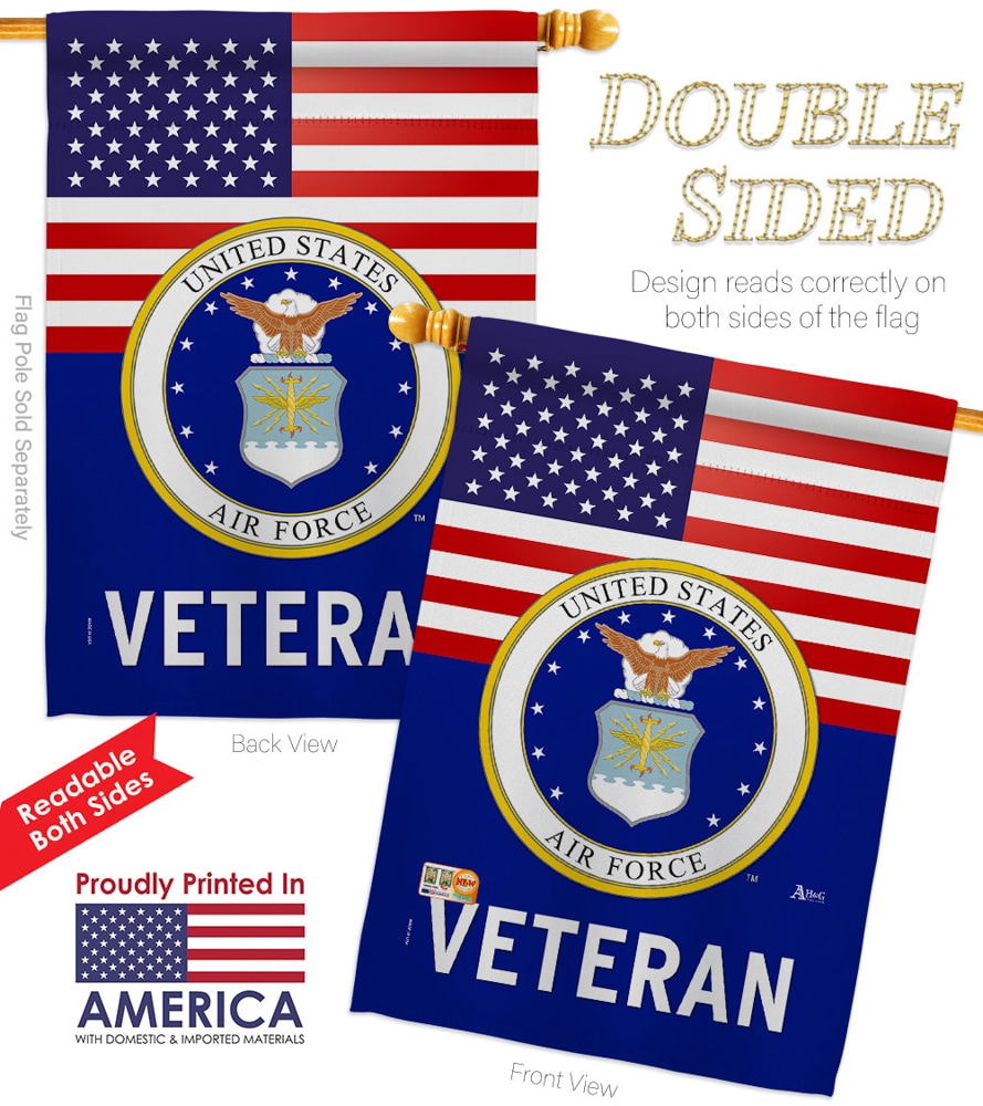 AMERICANA HOME & GARDEN CO LWH140616-BO Decorative-Banner-Flags - View #3