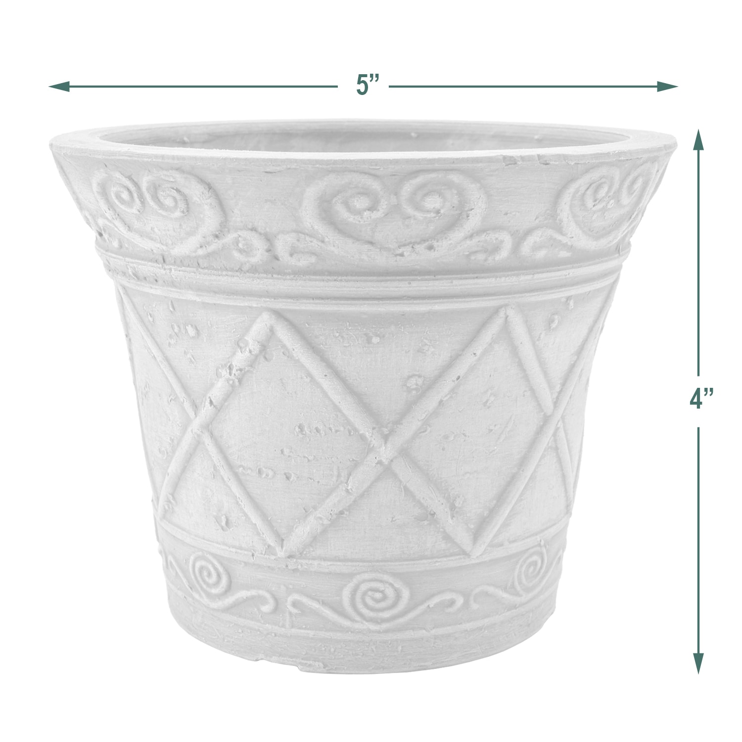 Arcadia Garden Products NUR12DC Planter-Window-Box - View #4
