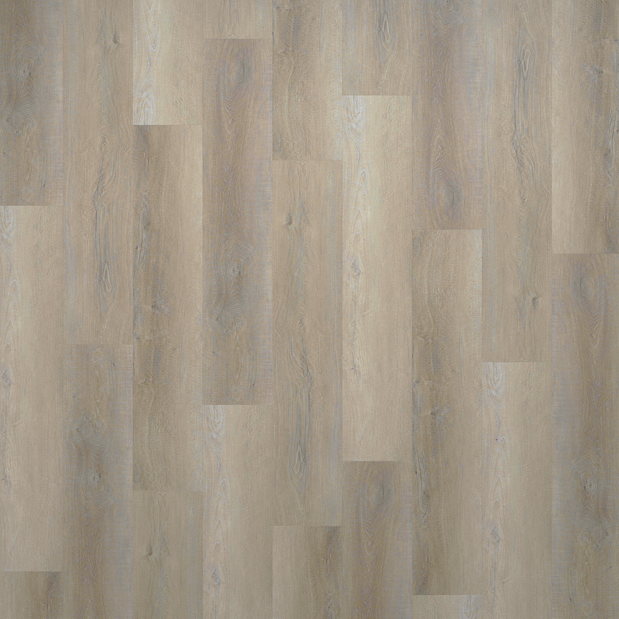 STAINMASTER LWD210319486 Clemmons Oak 22-mil x 9-in W x 48-in L Waterproof Luxury Vinyl Plank Flooring ( 21.31-sq ft Carton )