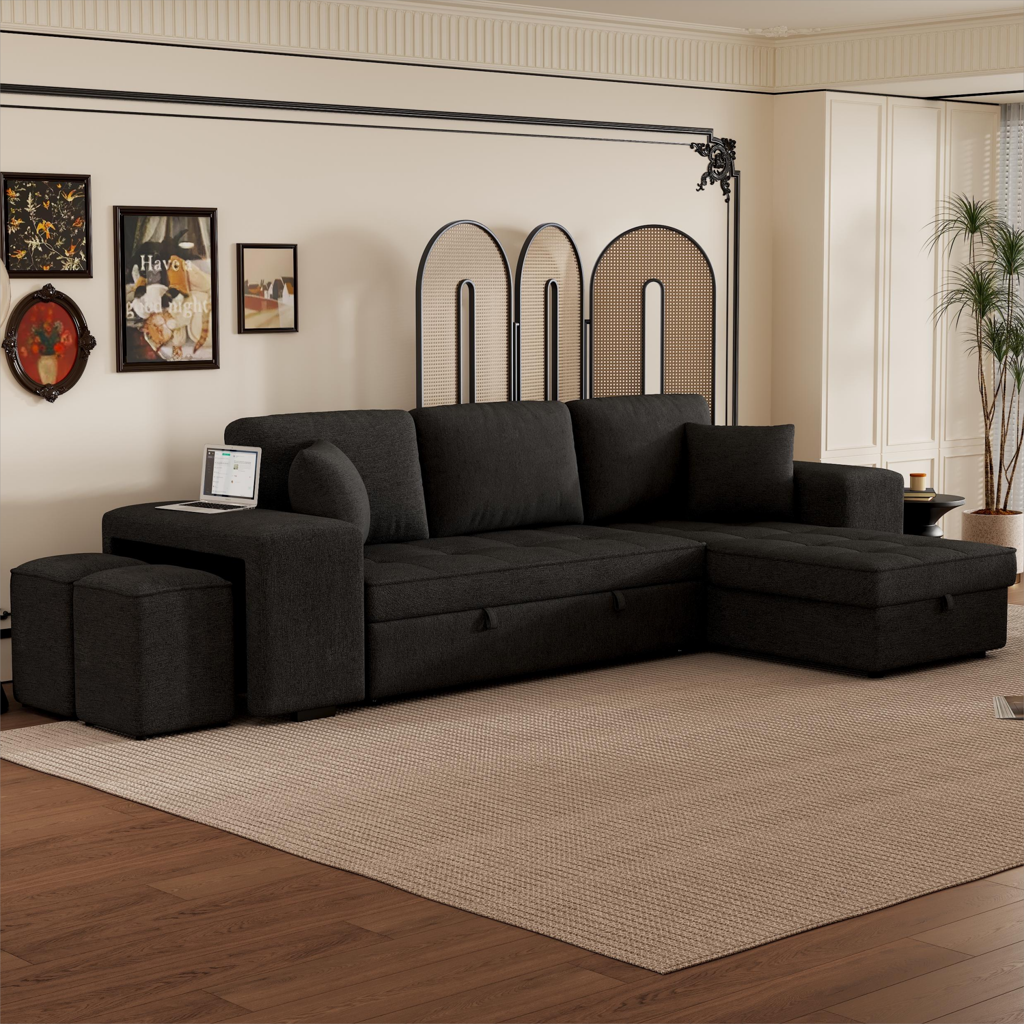 ModernLuxe L-SG000432AAN Sofas-Loveseats - View #3