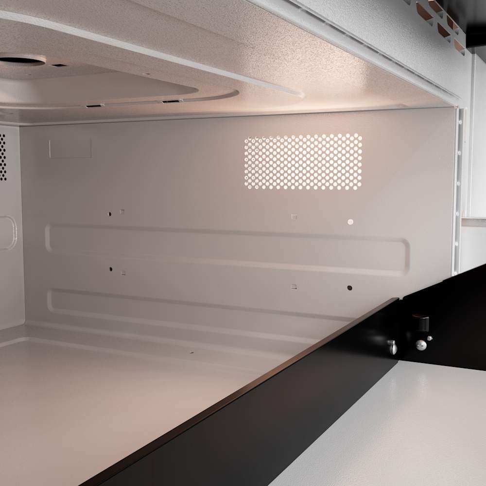 Avallon ADM301SS Microwave-Drawers - View #9