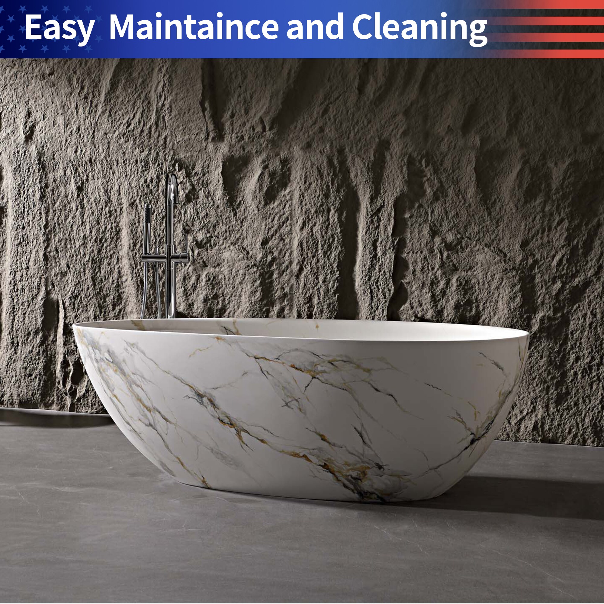 Rainlex RX-S35-67MV bathtubs - View #4