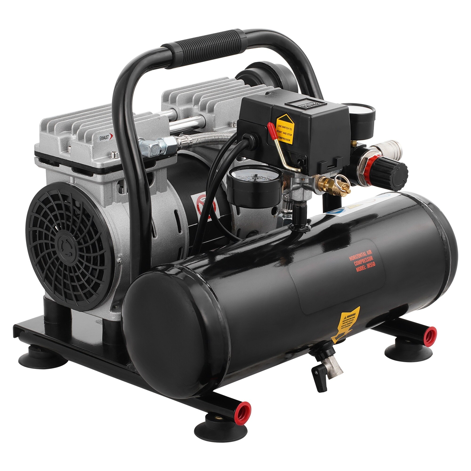 Vorene J-OSYHJDQRM3AC Air-Compressors - View #6