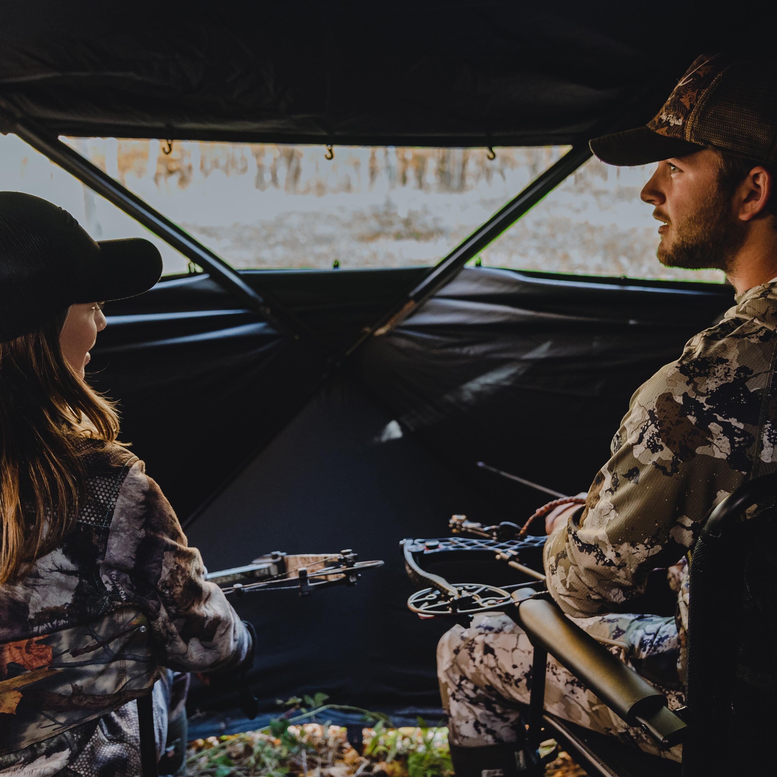 Barronett Blinds WS95CH Hunting-Blinds - View #5