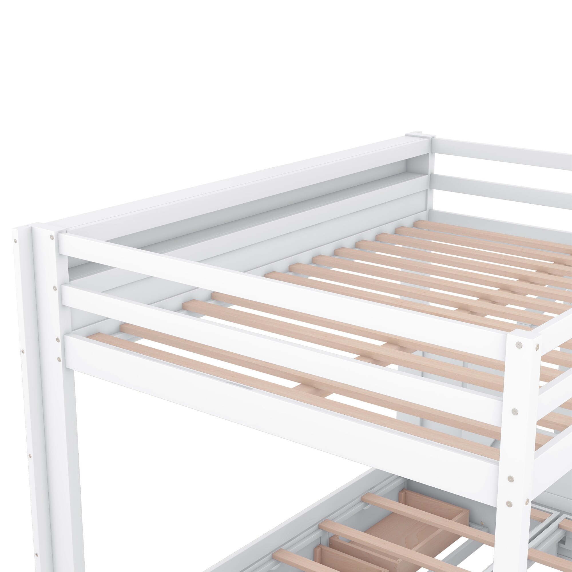 ModernLuxe GX000335AAK-1 Bunk-Beds - View #8