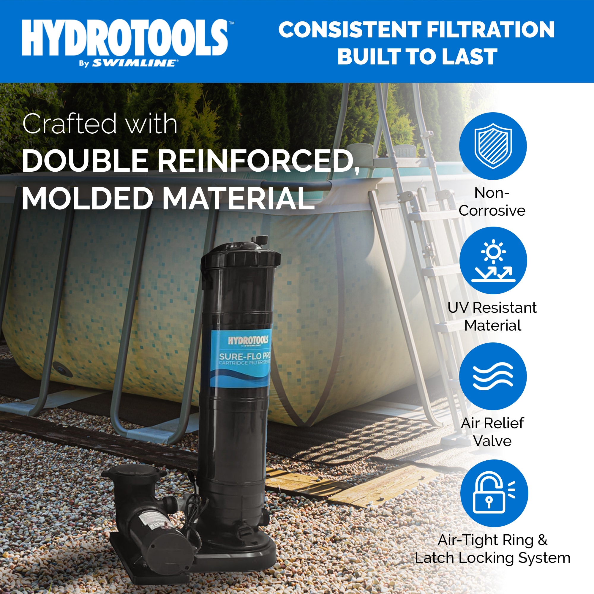 Swimline 409401 Pool-Filter-Systems - View #5