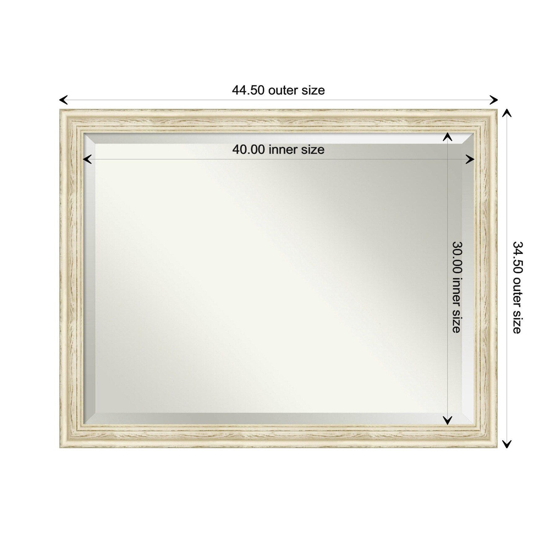 Amanti Art DSW3940067 Framed-Bath-Mirrors - View #5