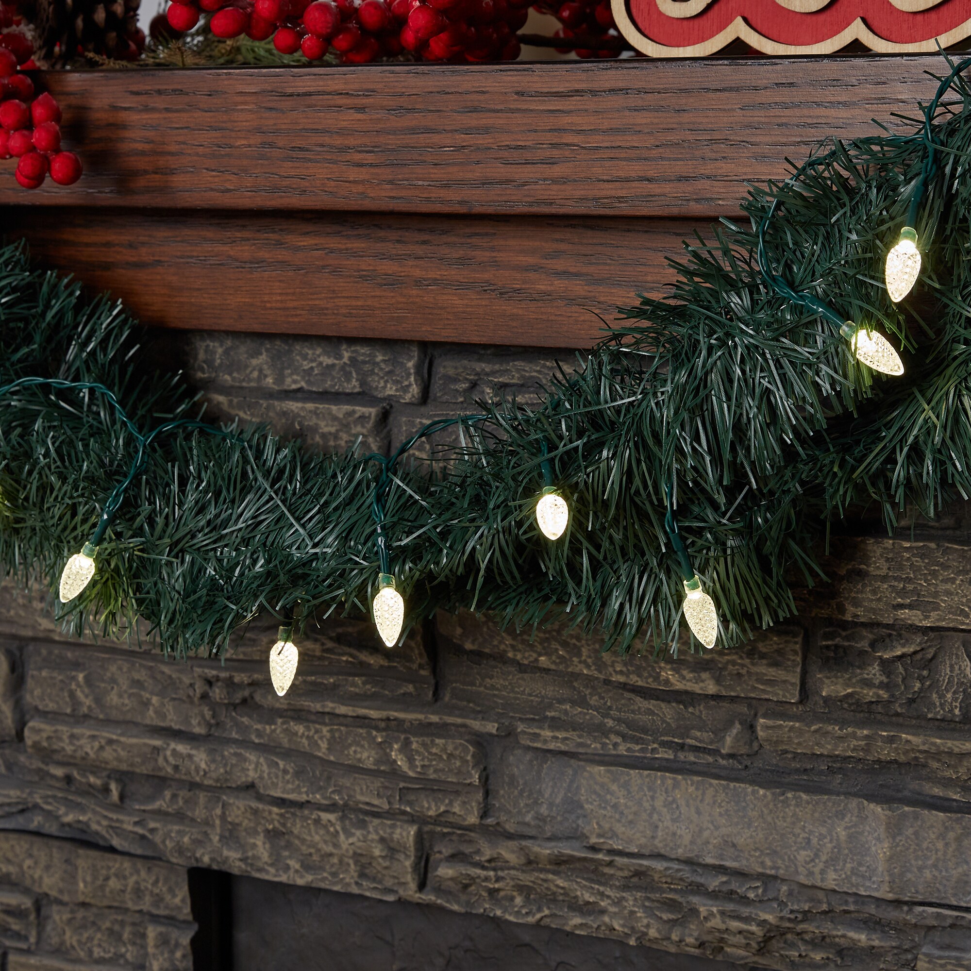 Holiday Living ES70-830 Christmas-String-Lights - View #8