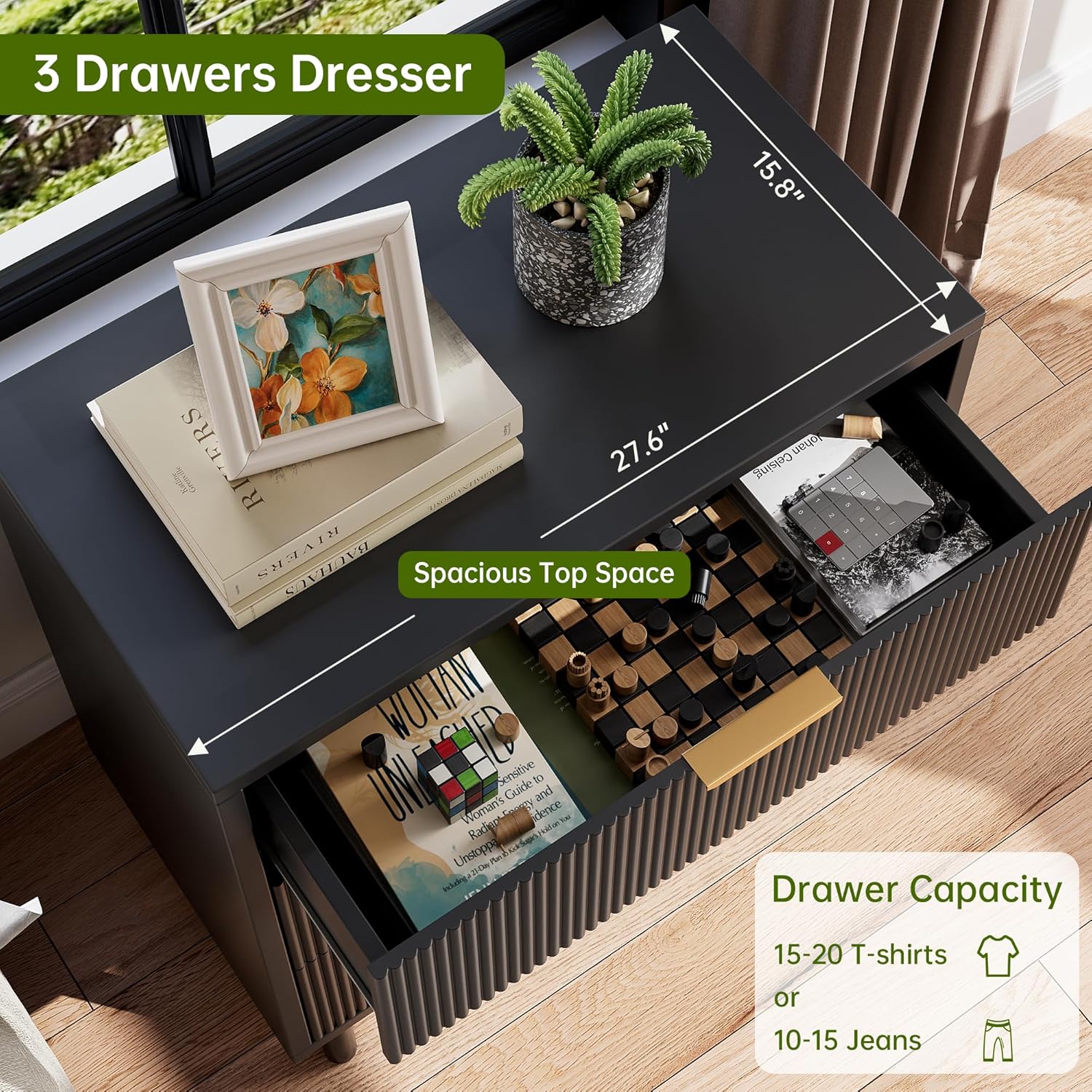 Garvee MIHHZ-H2922SVA26Y3 dressers - View #5