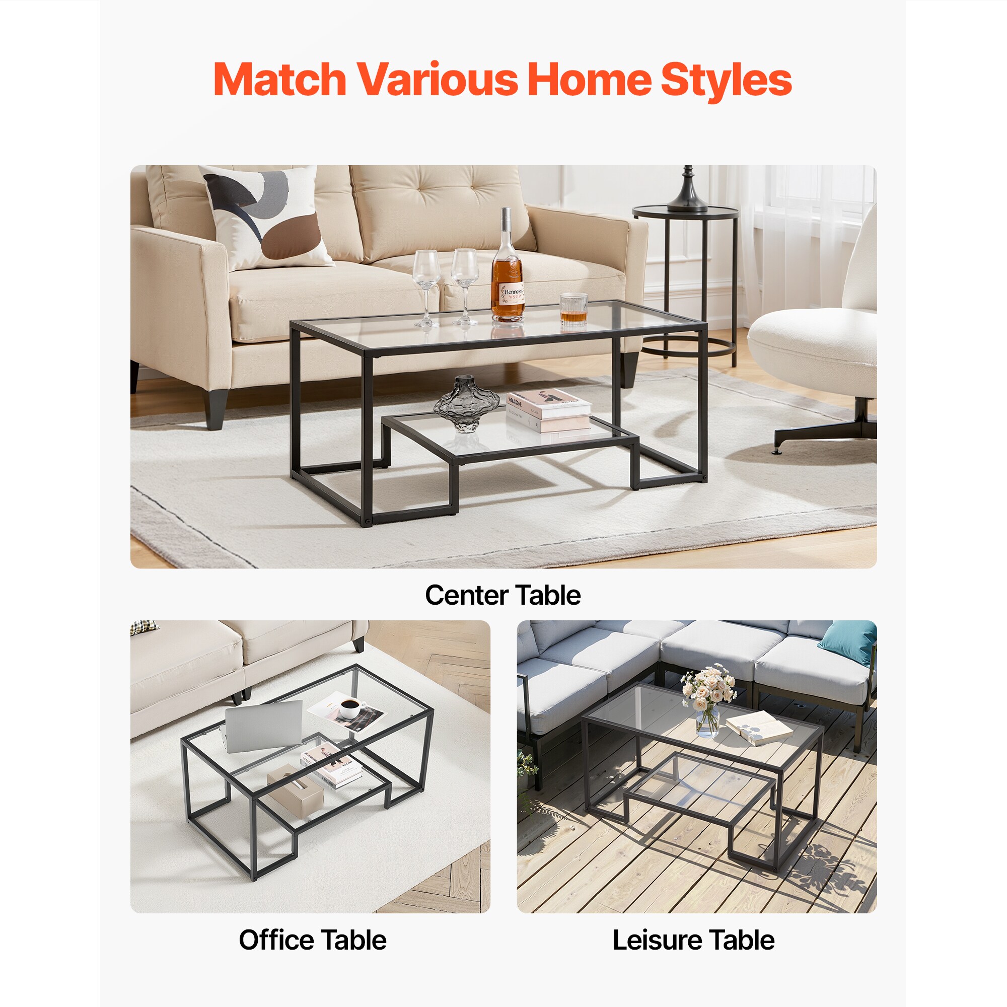GIVIMO LW102GIVSS2561 Folding-Tables - View #7