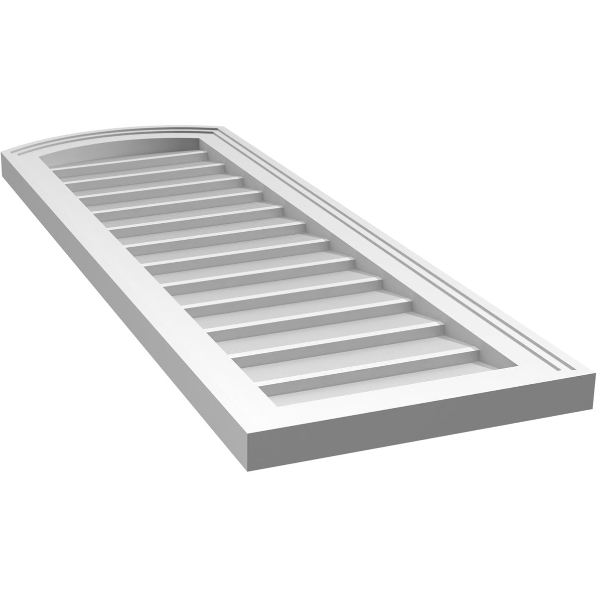Ekena Millwork GVPAR14X4002SN Gable-Vents - View #5
