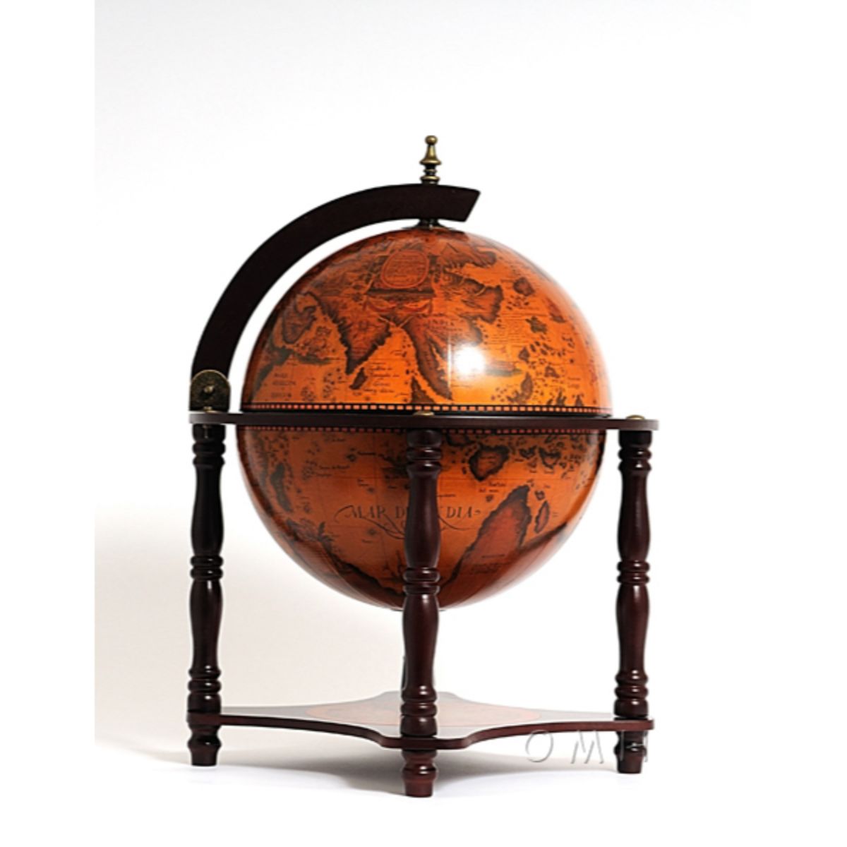 HomeRoots 364354 Multiple colors/finishes Decorative globe