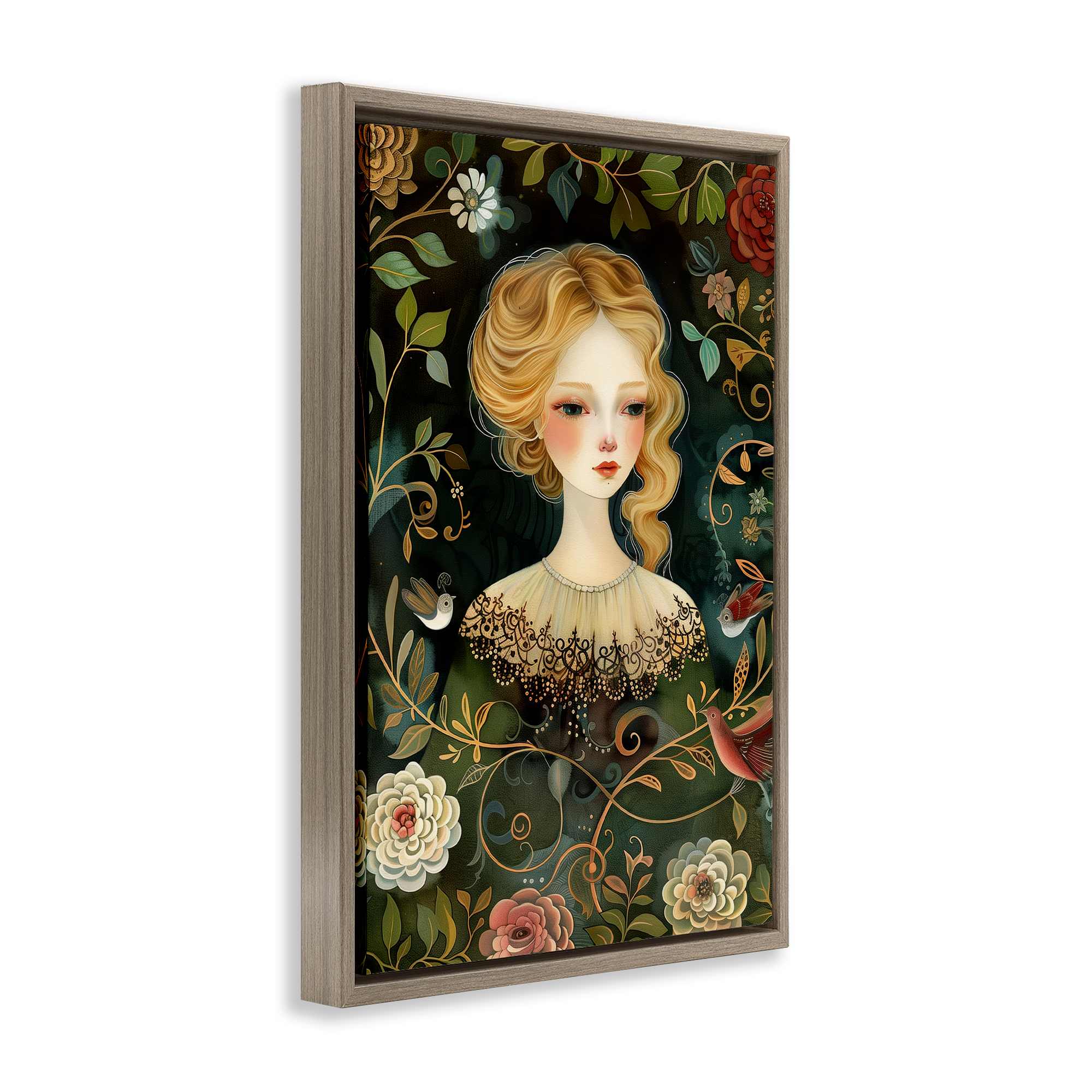 Stupell Industries BT-883-FFE-20X30 Wall-Art - View #2