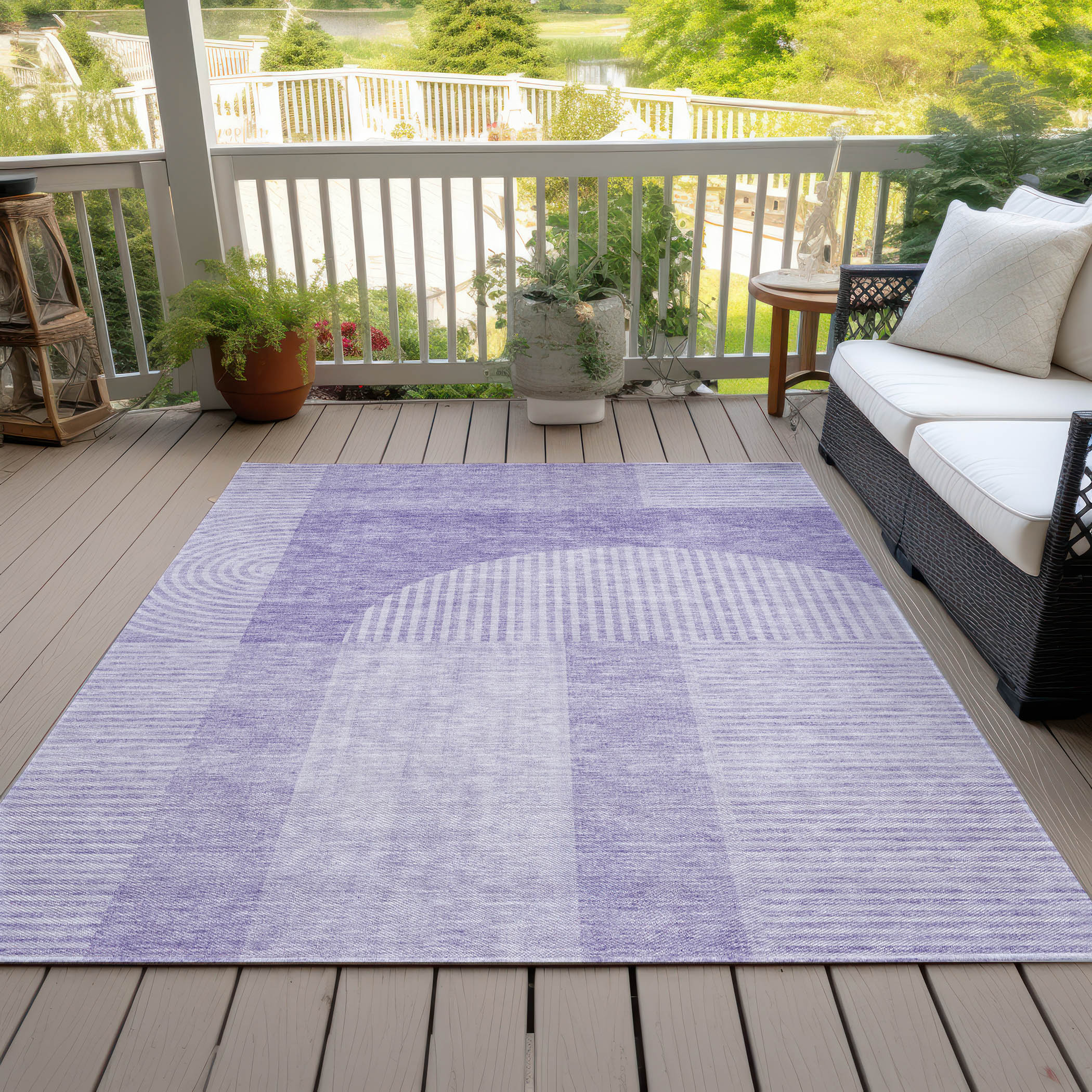 Addison Rugs ACN711LV5X8 rugs - View #9