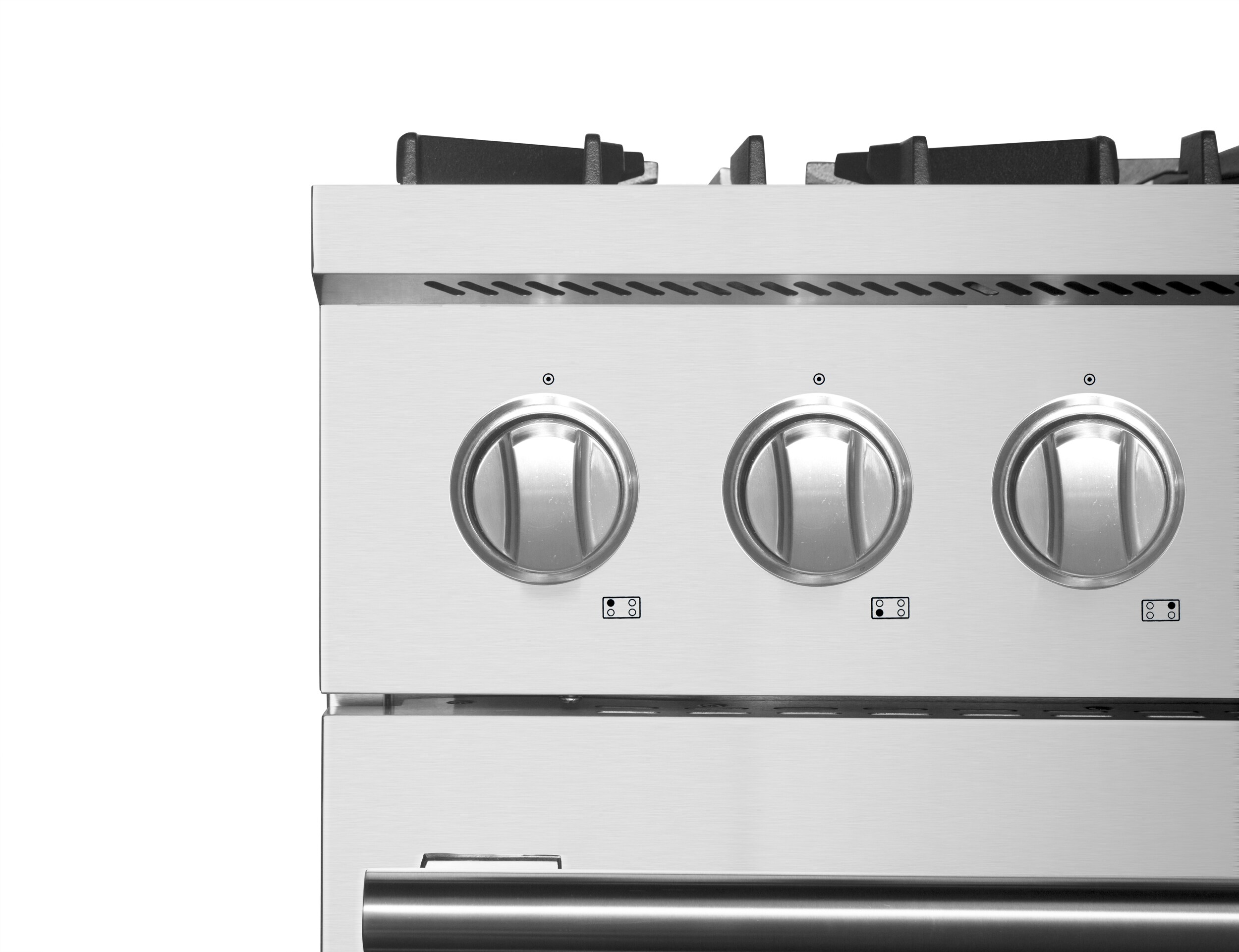 FORNO FFSGS6197-30 Dual-Fuel-Ranges - View #12