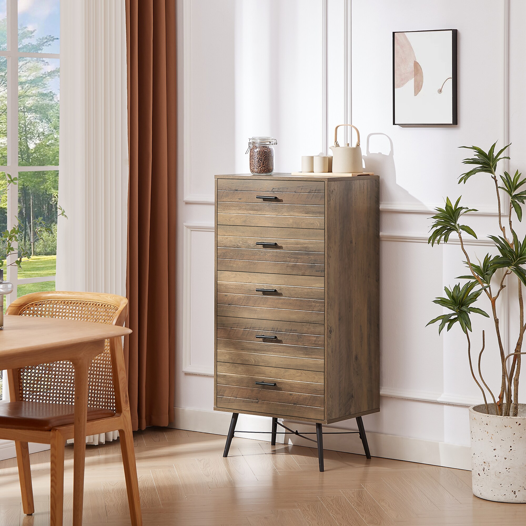 SINOFURN SYC250011GY dressers - View #8